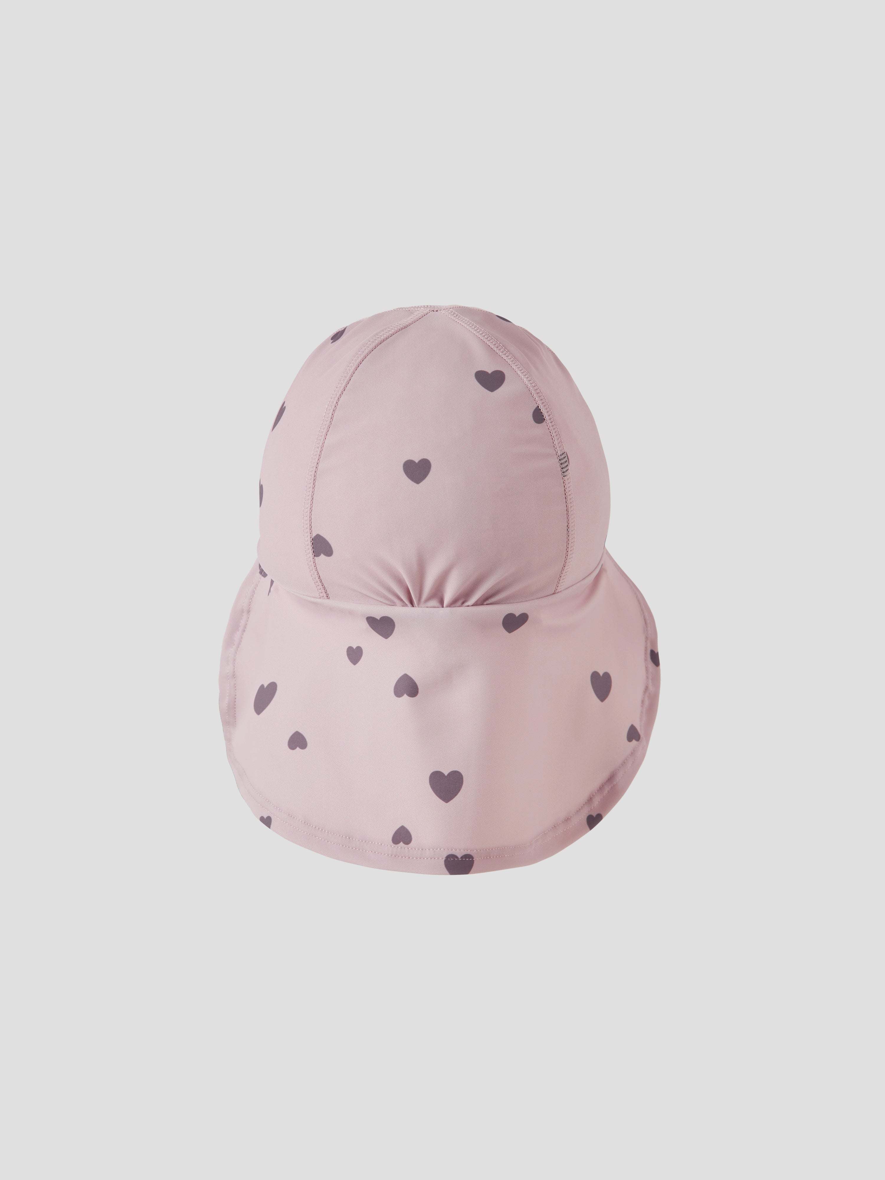 Name It Zippa UV Swim Hat - Burnished Lilac