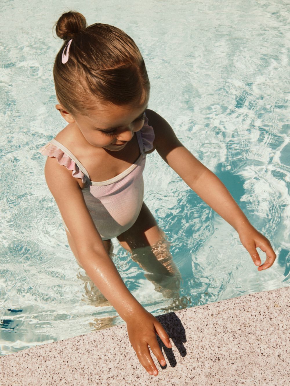 Name It Zola Swimsuit - Pirouette