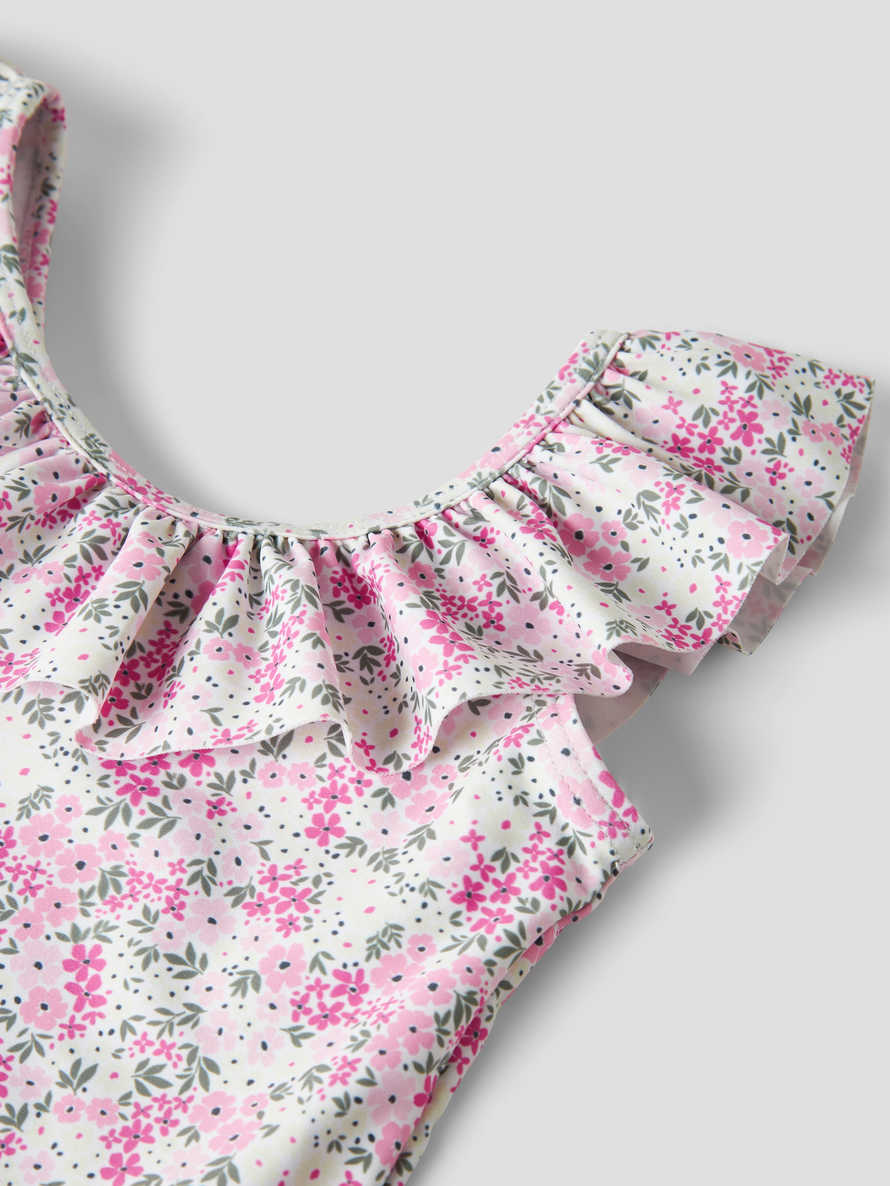 Name It Zolea Swimsuit - Bright White