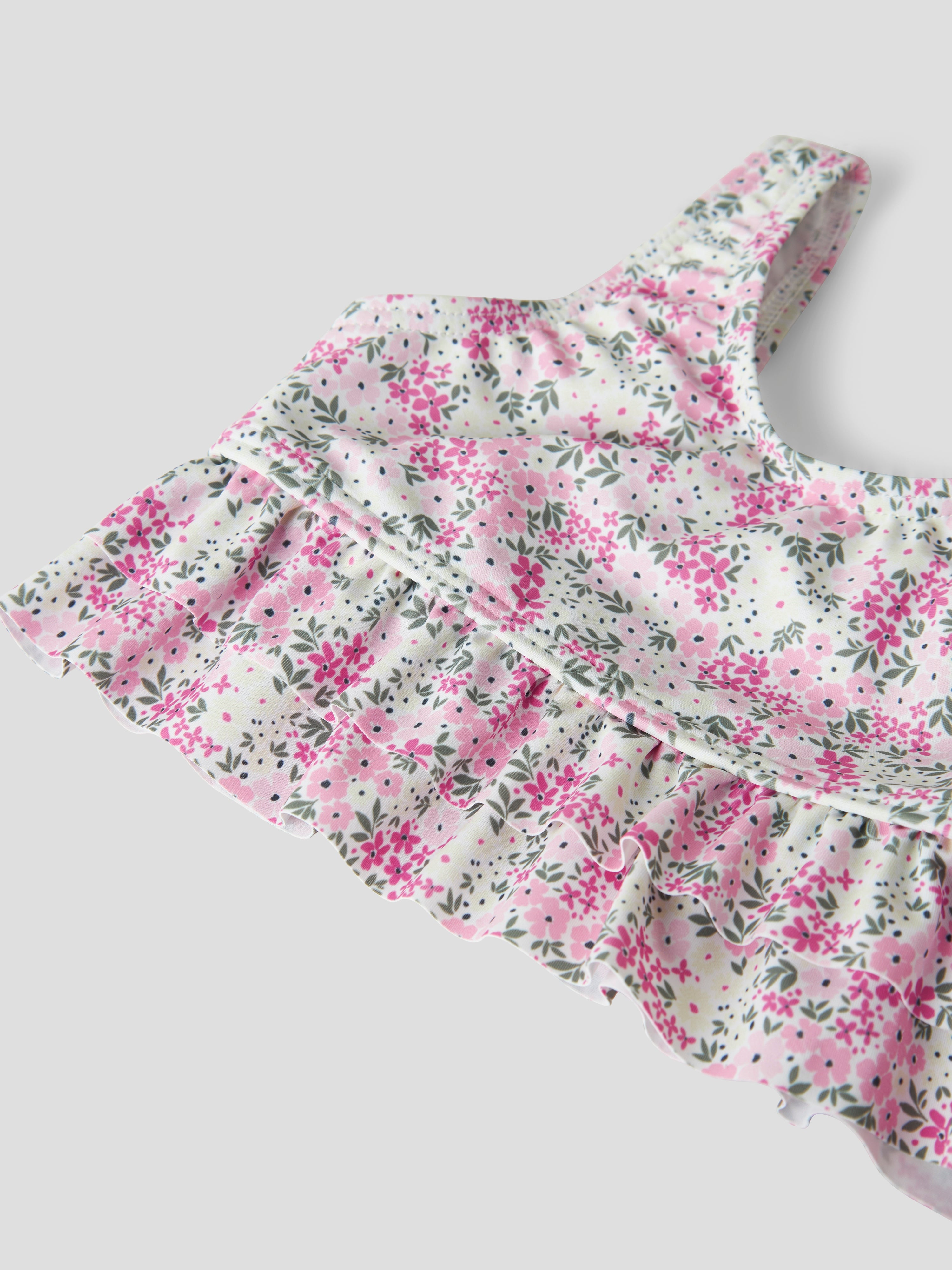 Name It Zolea Bikini - Bright White