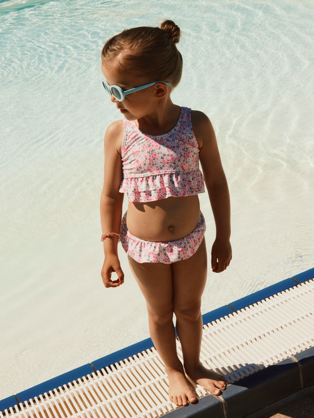 Name It Zolea Bikini - Bright White