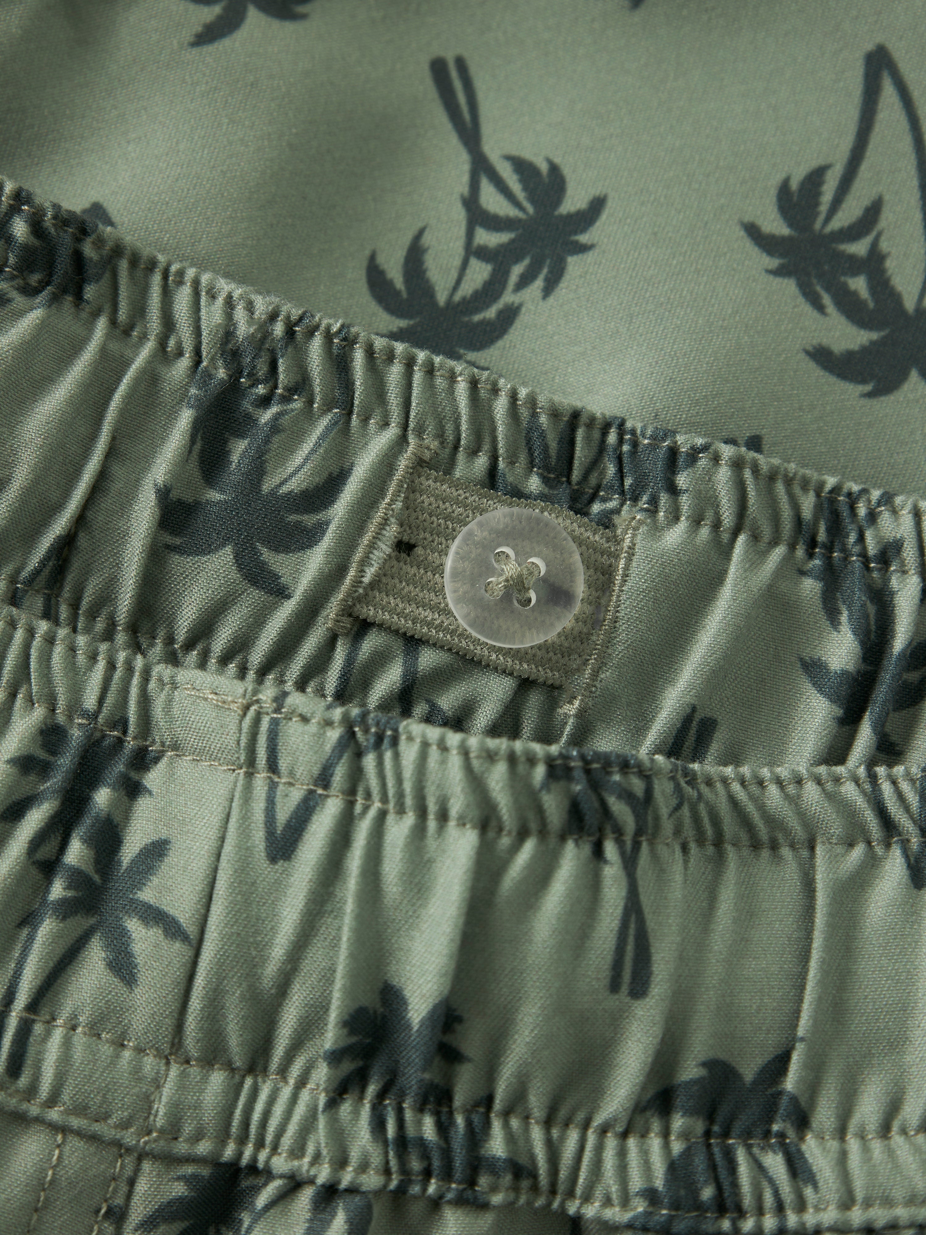 Name It Zune Swim Shorts - Shadow