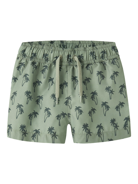Name It Zune Swim Shorts - Shadow