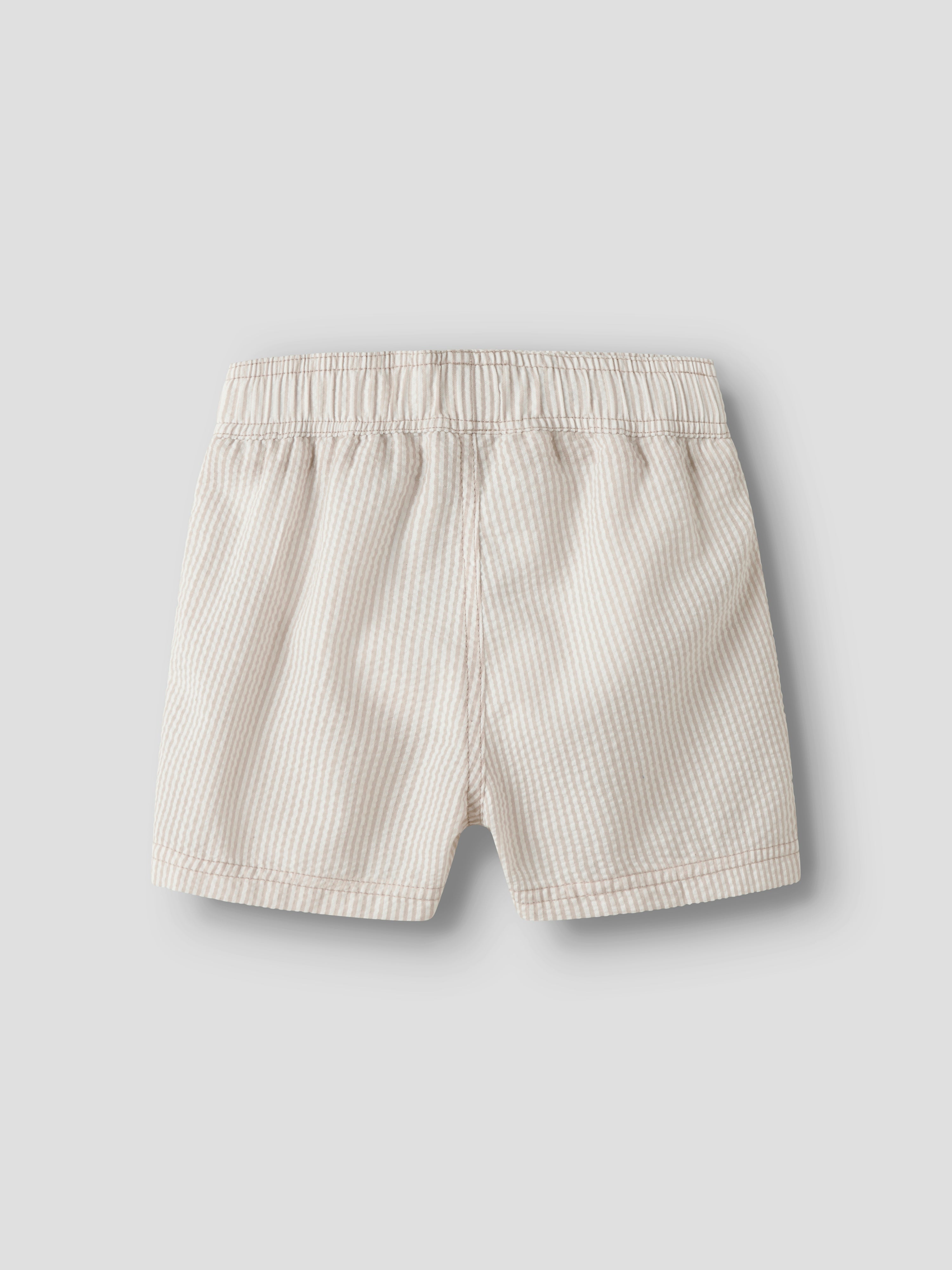 Name It Zackary Swim Shorts - Chateau Gray