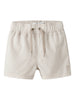 Name It Zackary Swim Shorts - Chateau Gray
