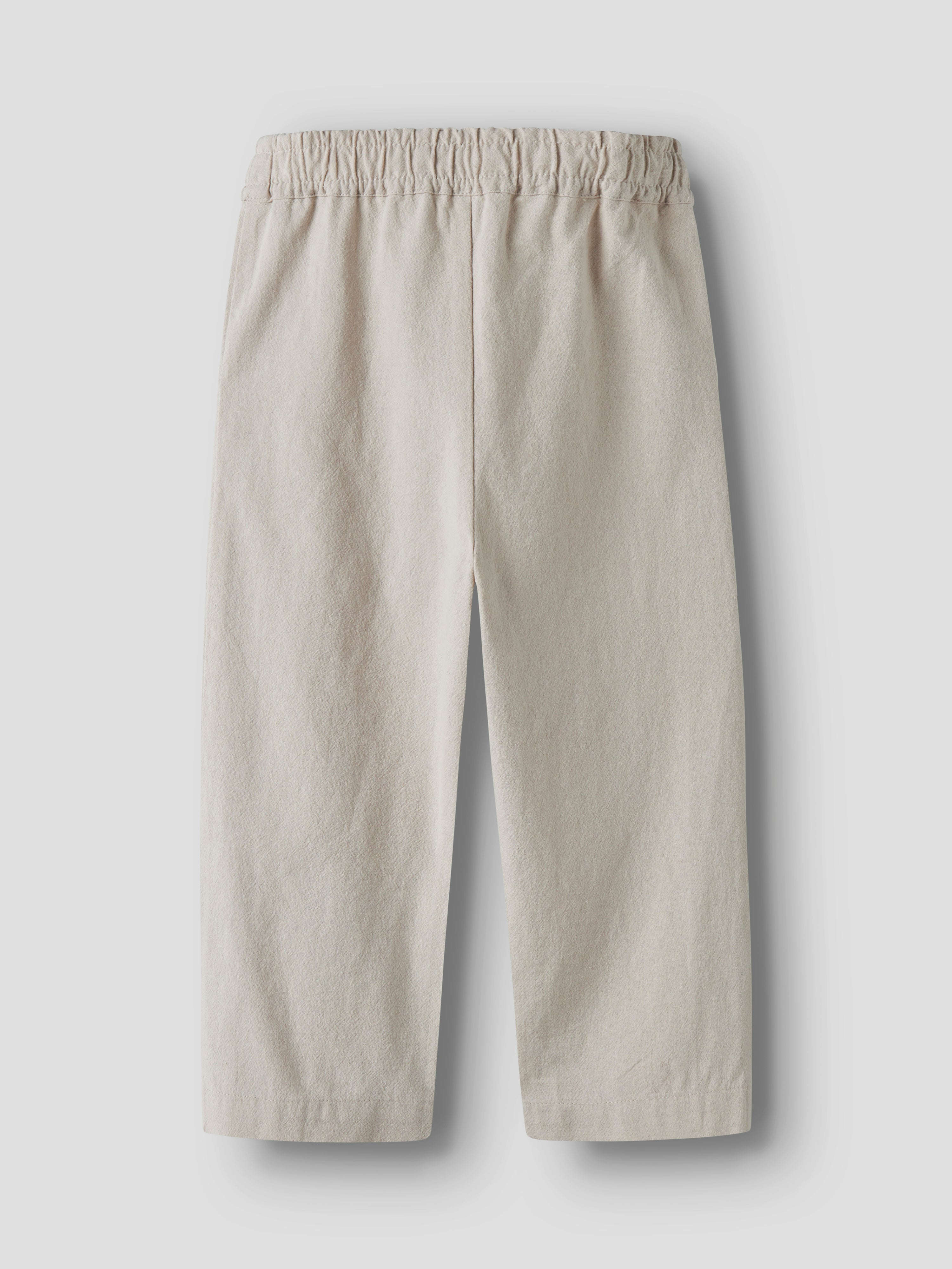 Name It Derik Reg Pants - Chateau Gray