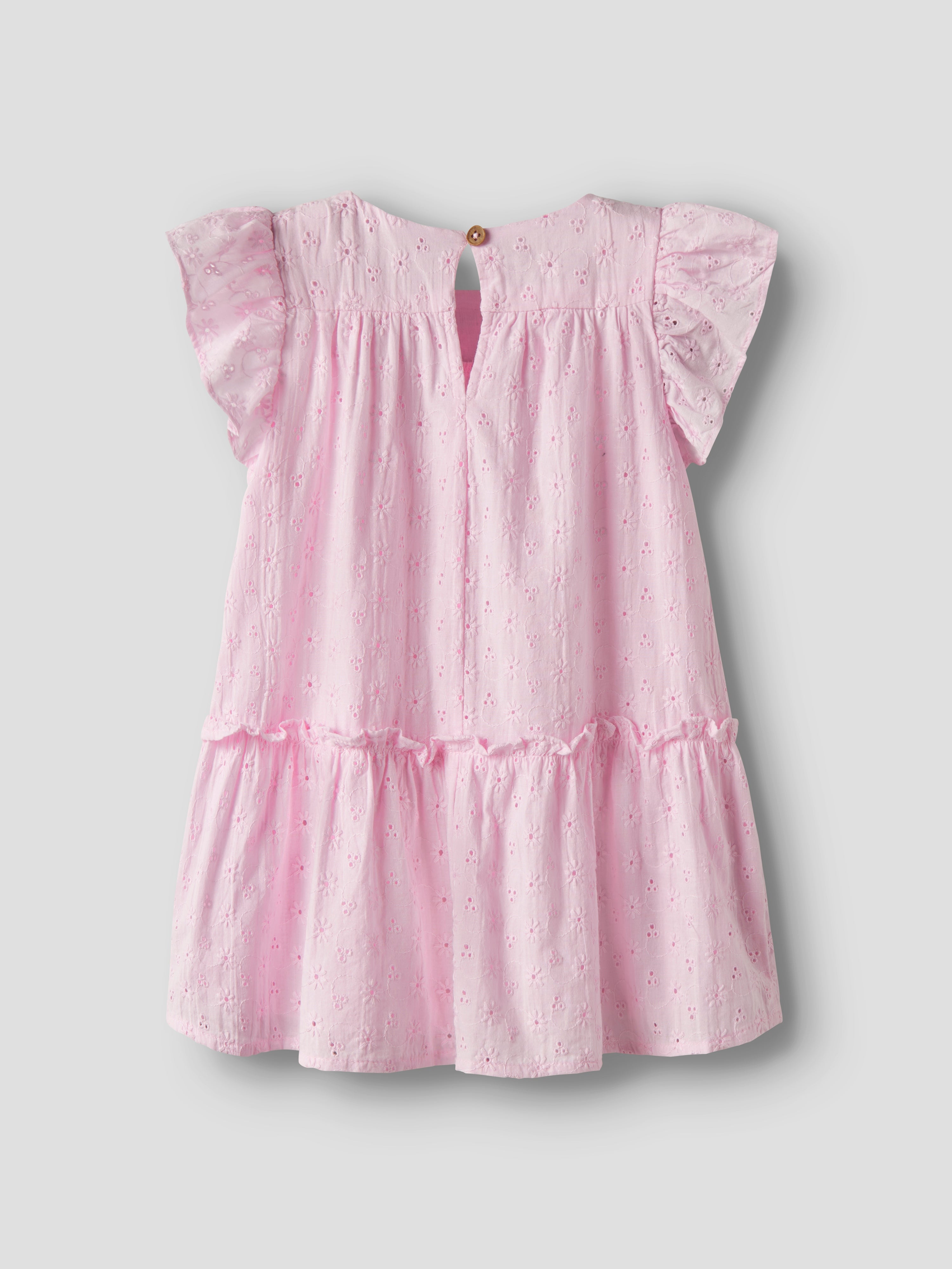 Name It Detines SS Dress - Pirouette