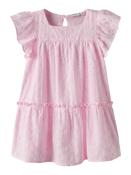 Name It Detines SS Dress - Pirouette
