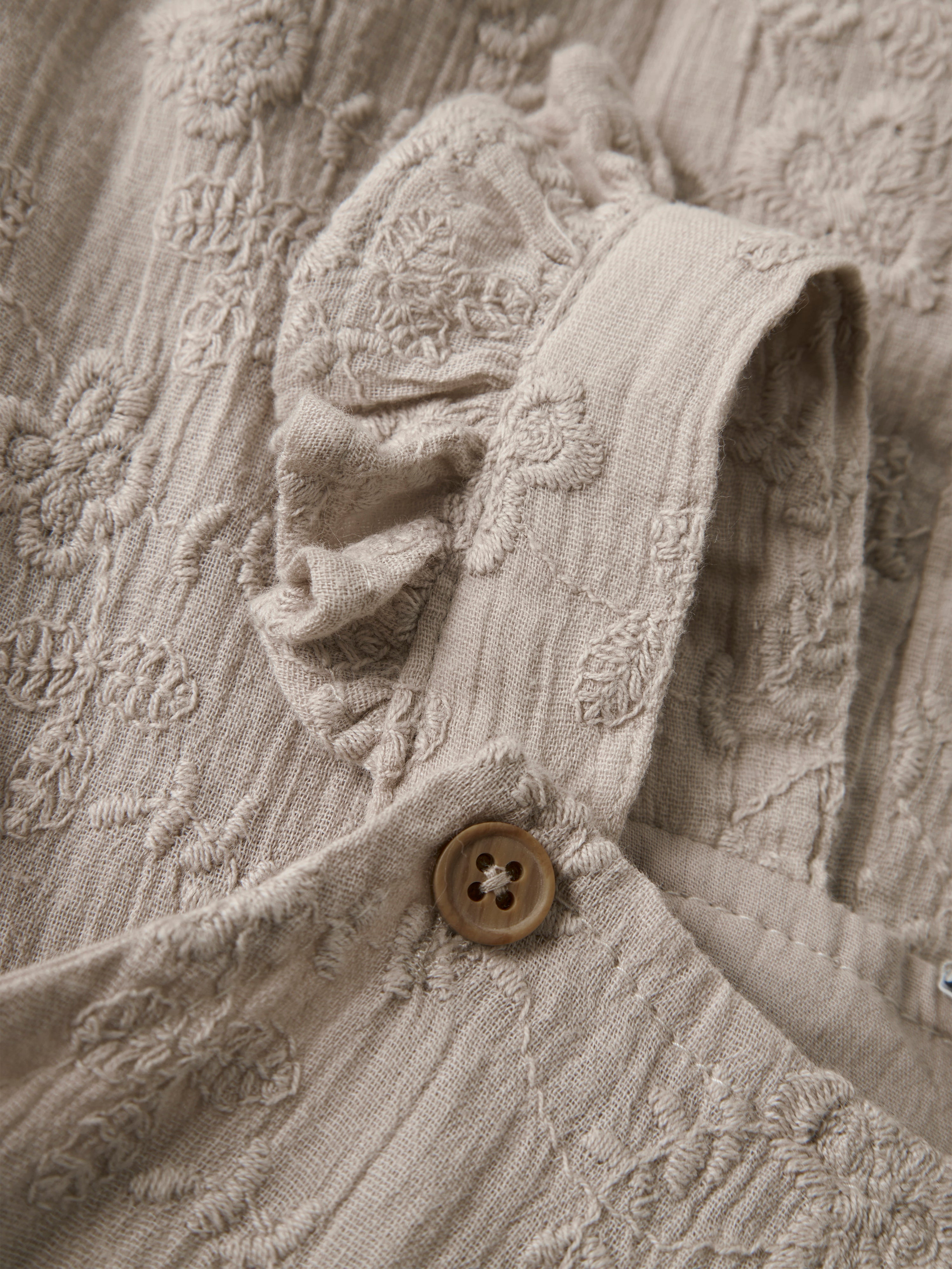 Name It Datines Overall - Chateau Gray