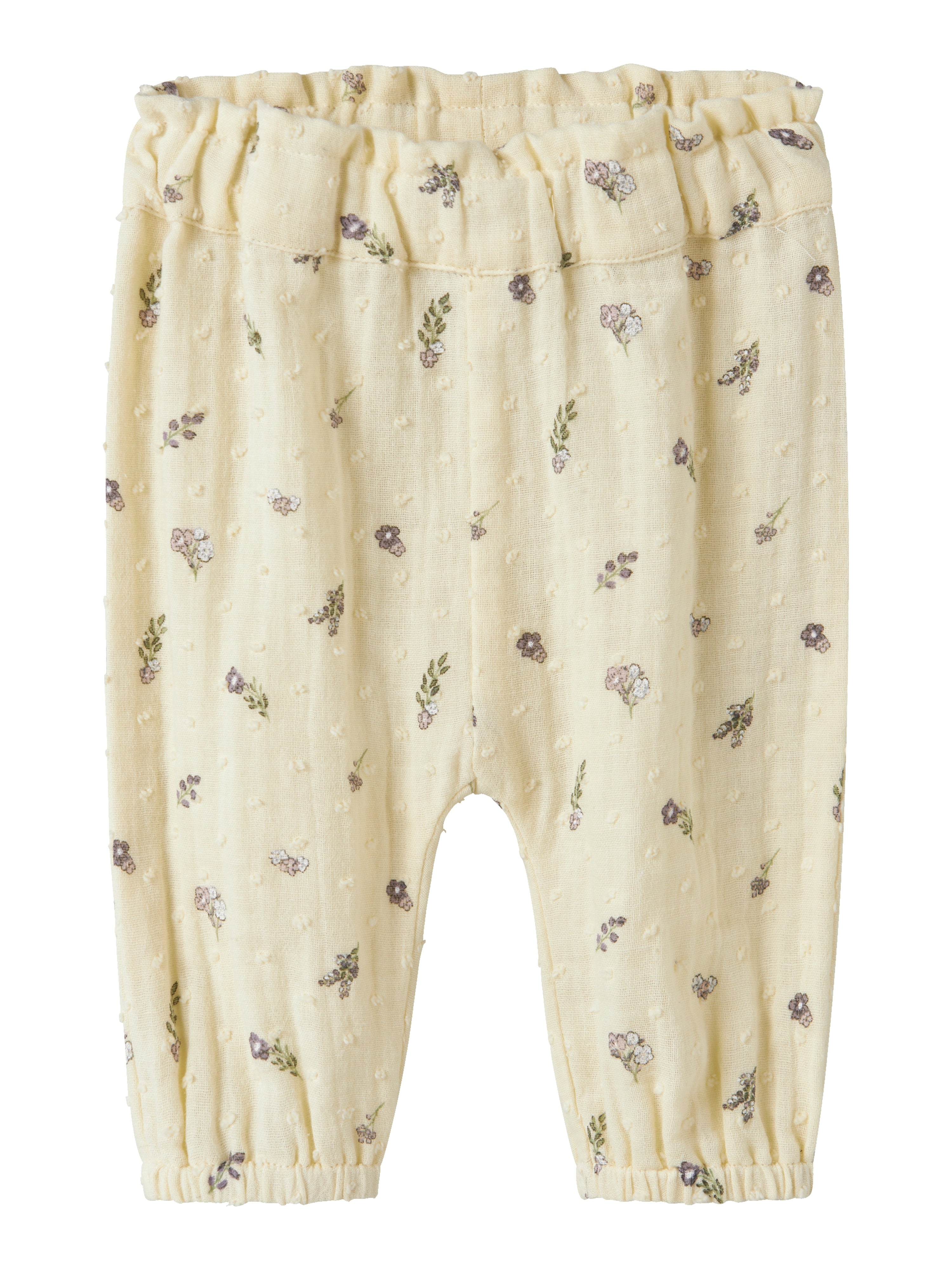 Name It Dorthea Pants - Pear Sorbet