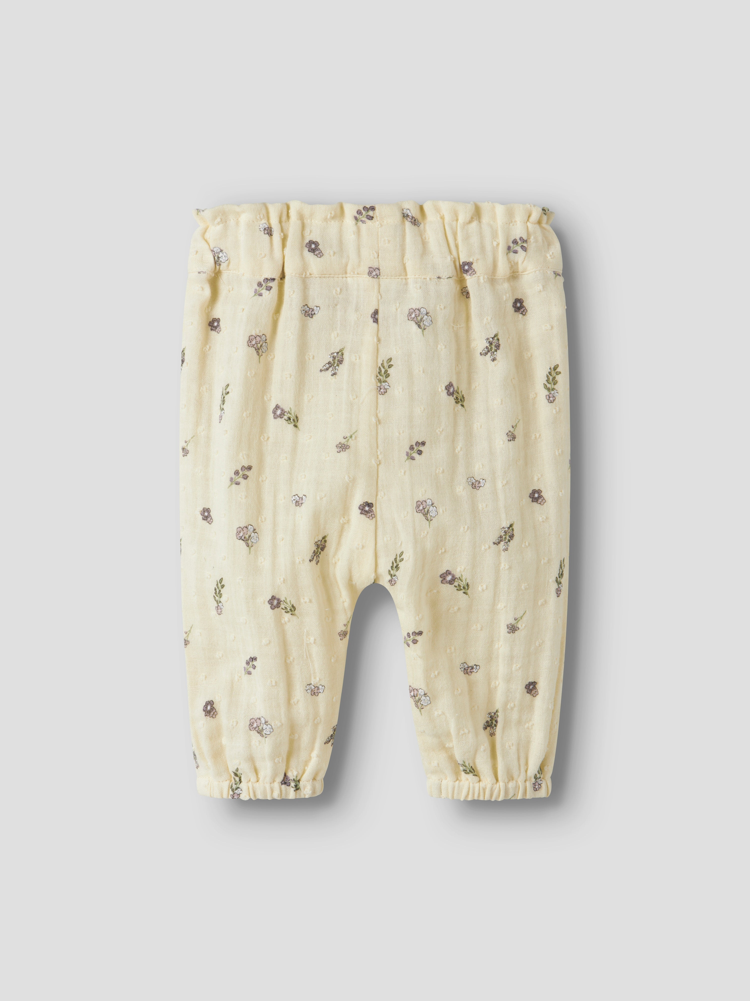 Name It Dorthea Pants - Pear Sorbet