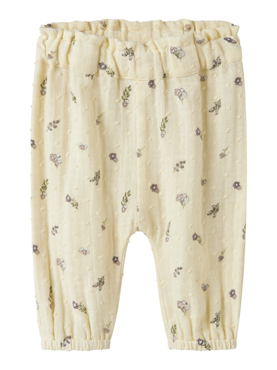 Name It Dorthea Pants - Pear Sorbet