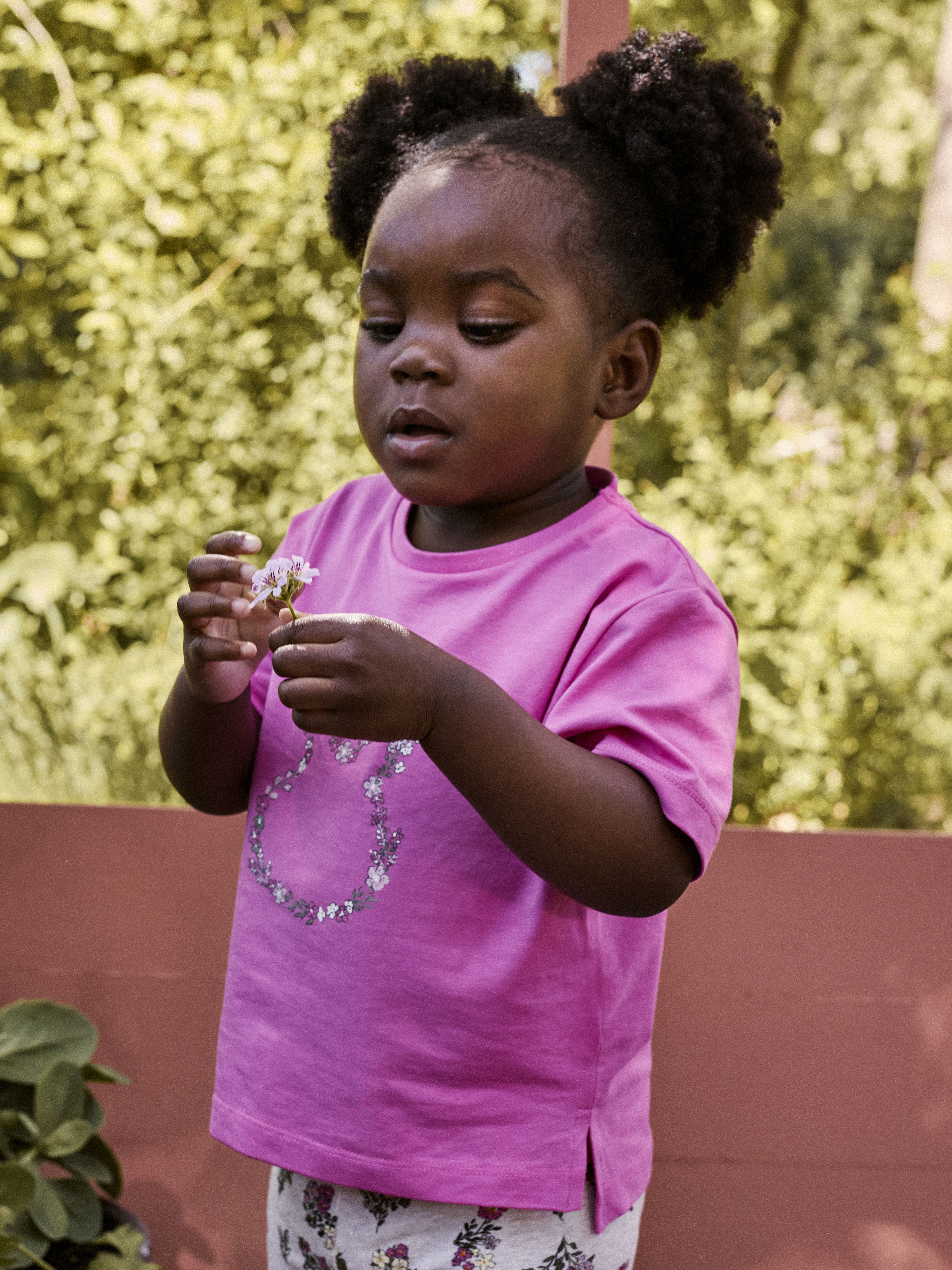 Name It Deneas SS Top - Strawberry Moon