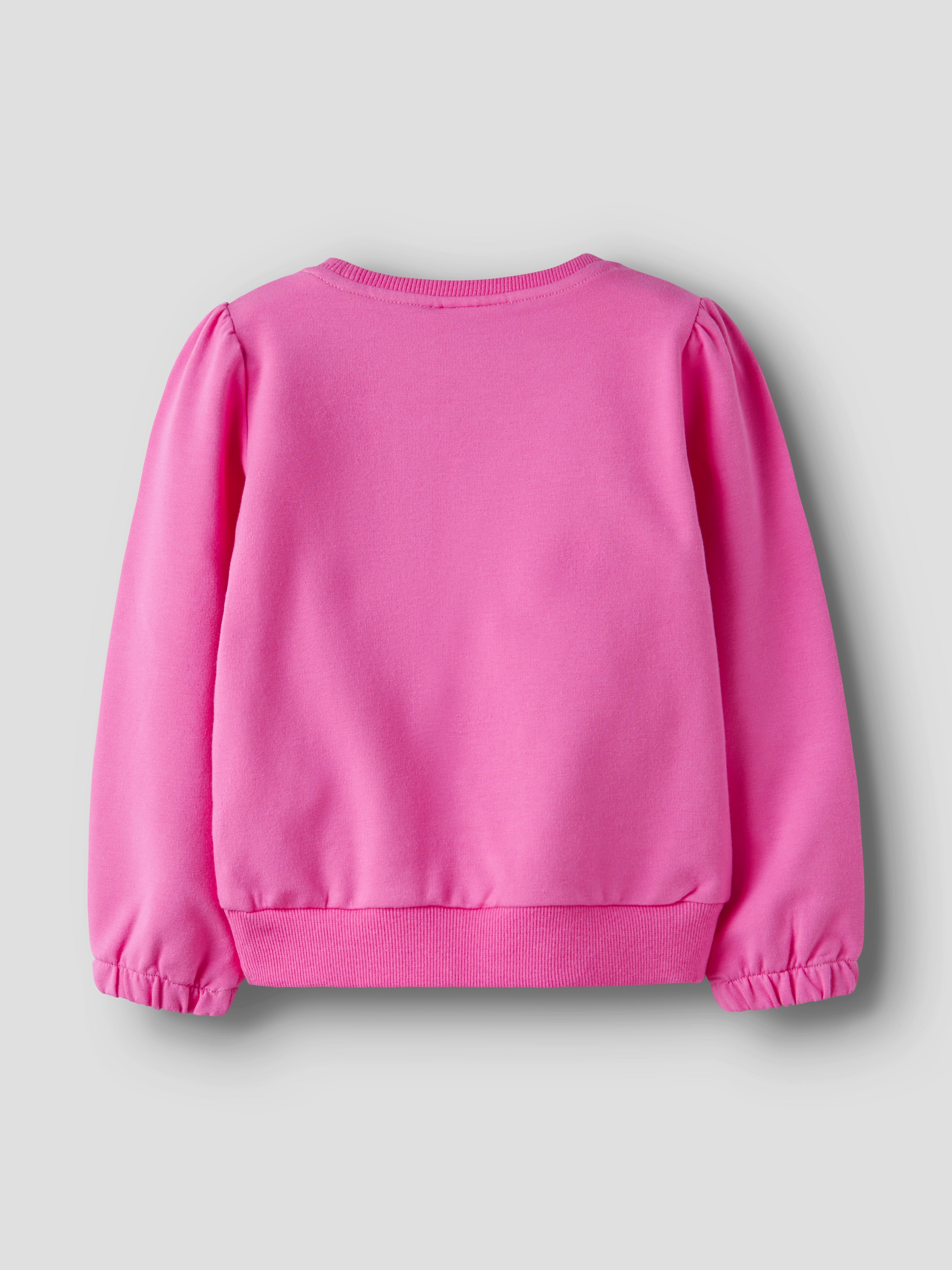 Name It Dottana LS Sweat Shirt - Strawberry Moon
