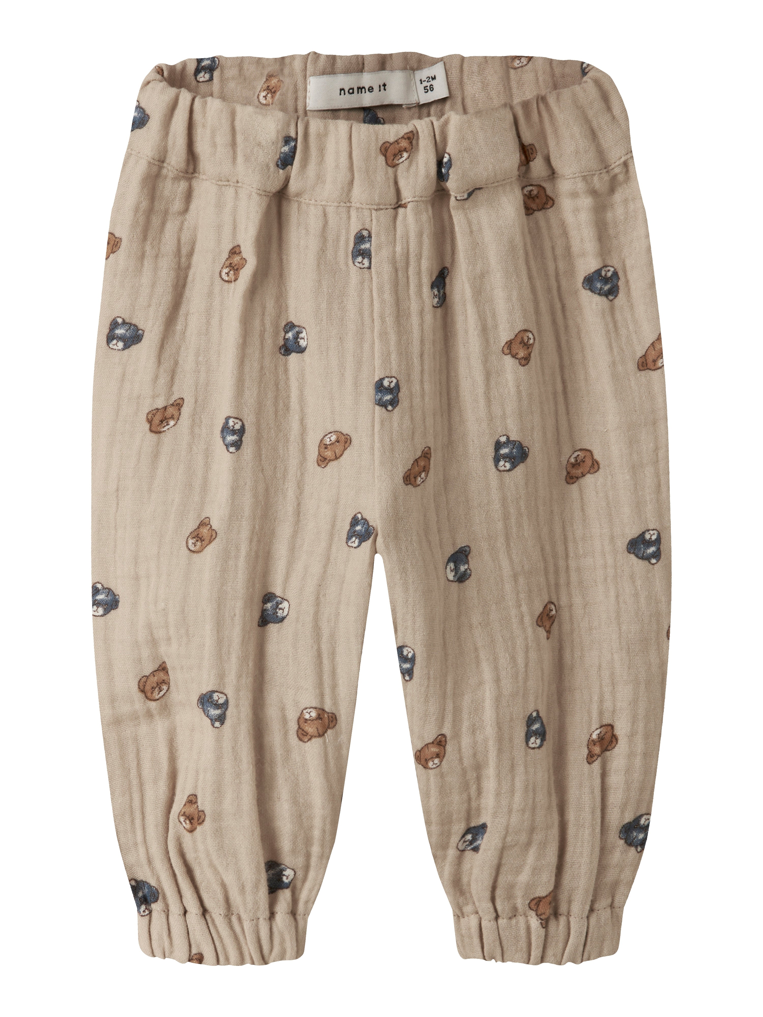 Name It Dutty Pants - Chateau Gray