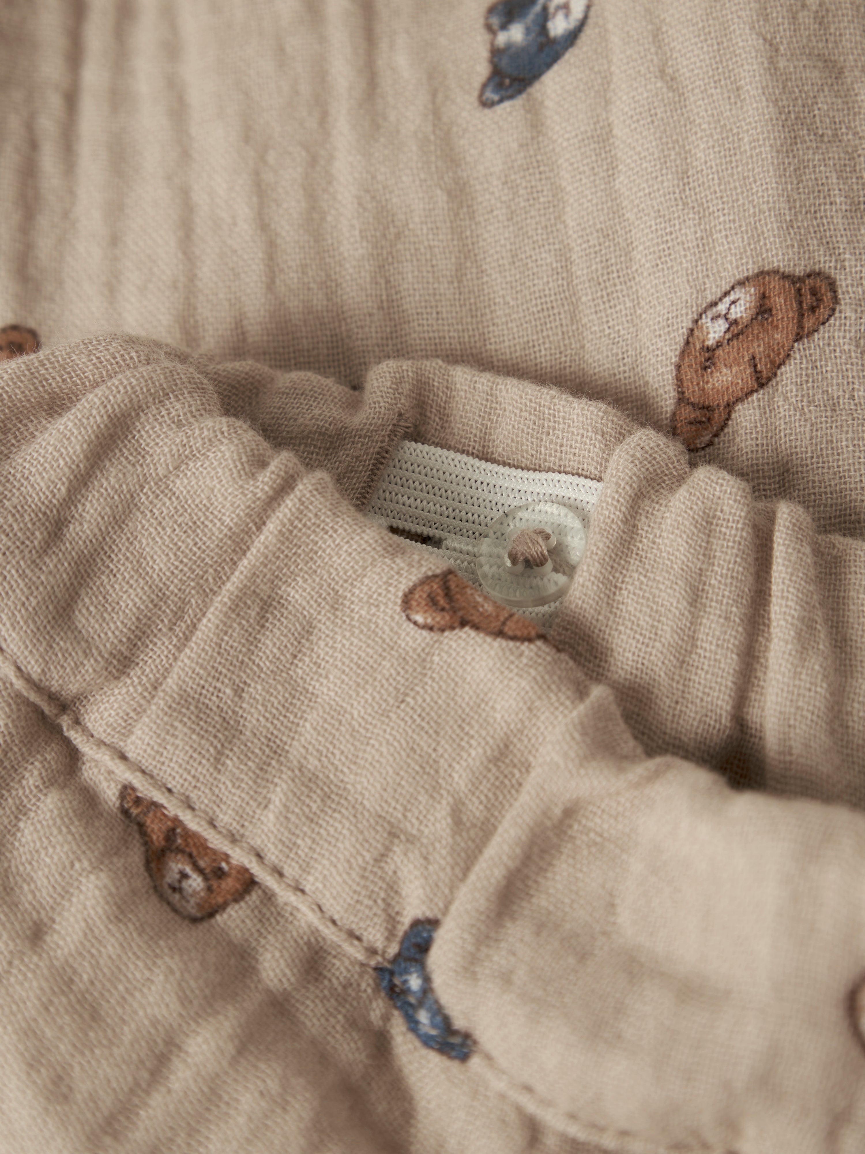 Name It Dutty Pants - Chateau Gray