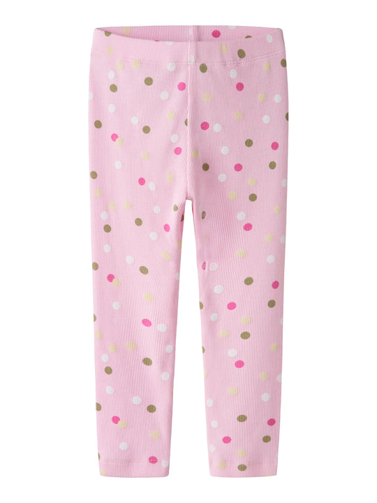 Name It Dottia Leggings - Pirouette