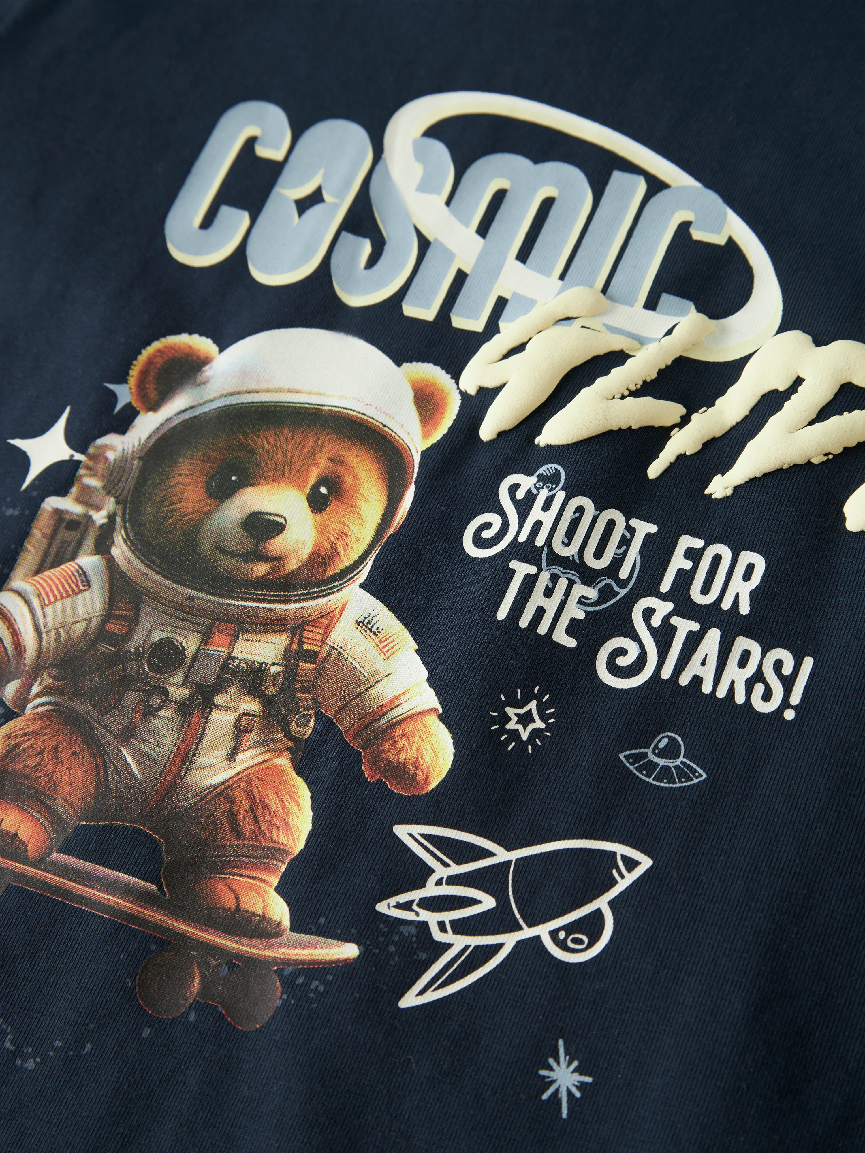 Name It Difus SS Top - Navy Blazer