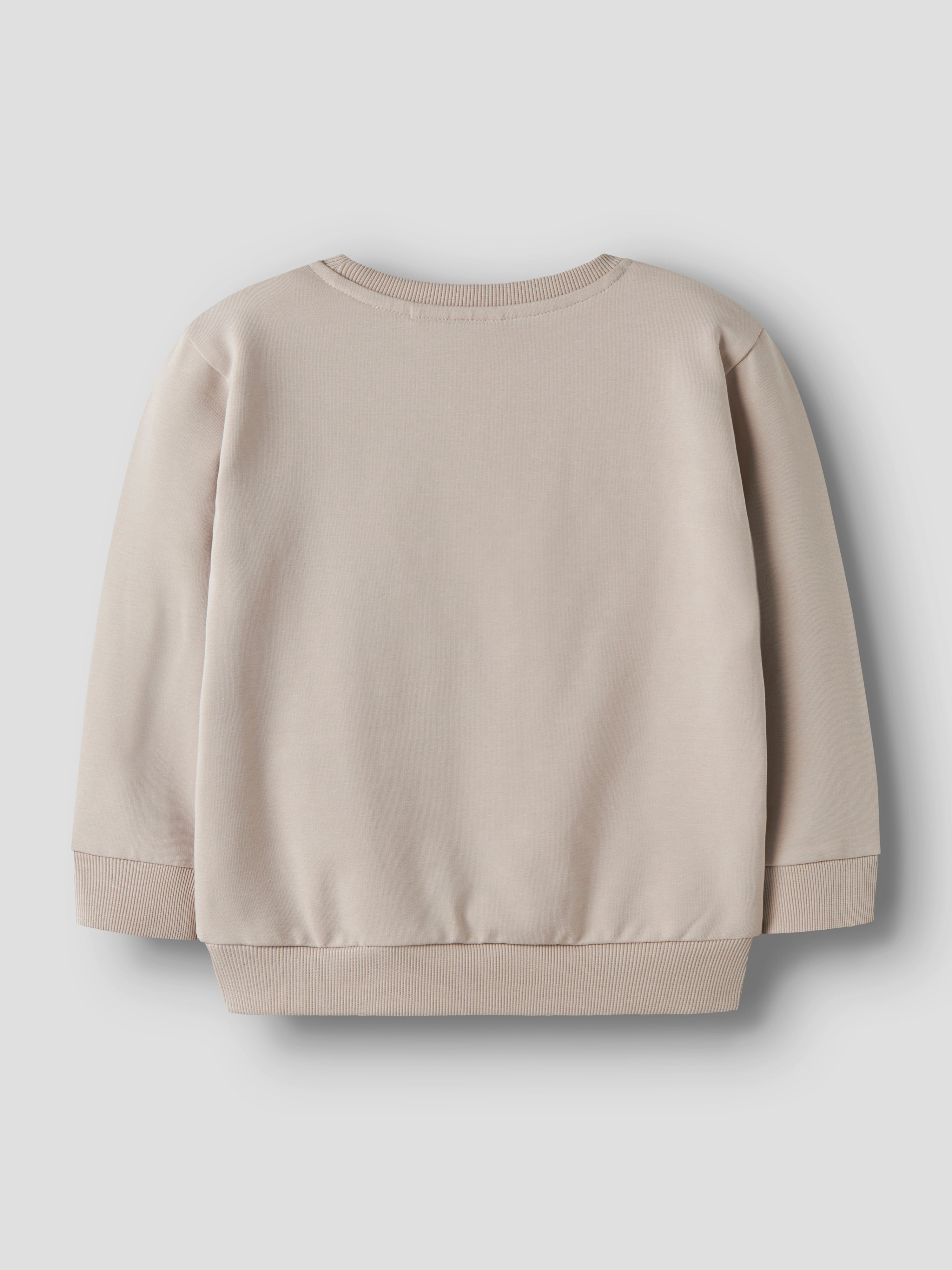 Name It Donvu Sweat Shirt - Chateau Gray