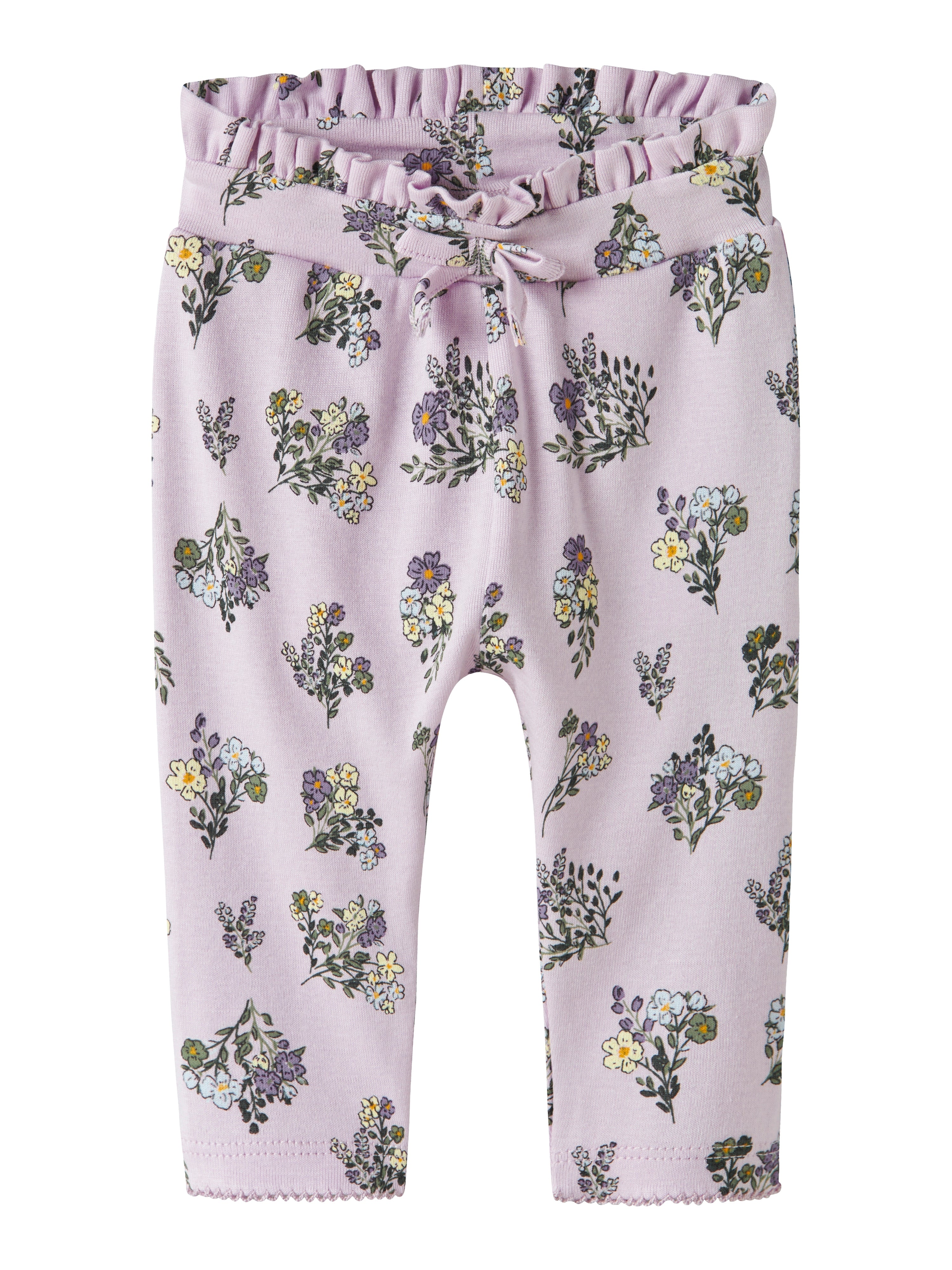 Name It Doritta Legging - Lavender Fog