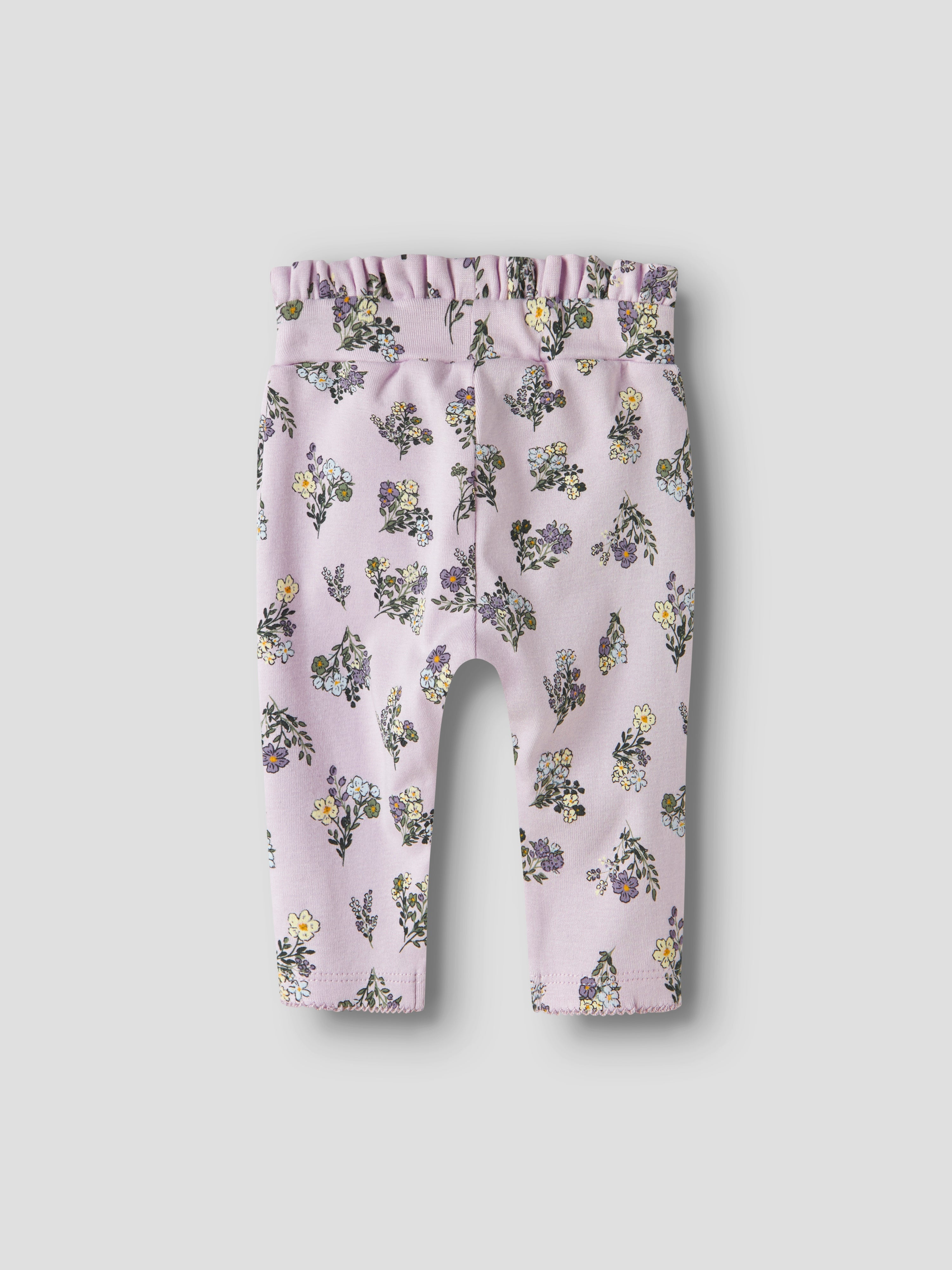 Name It Doritta Legging - Lavender Fog