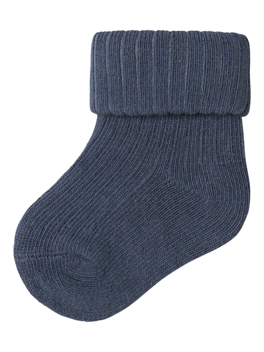 Name It Nobbu - Strømpe - Vintage Indigo