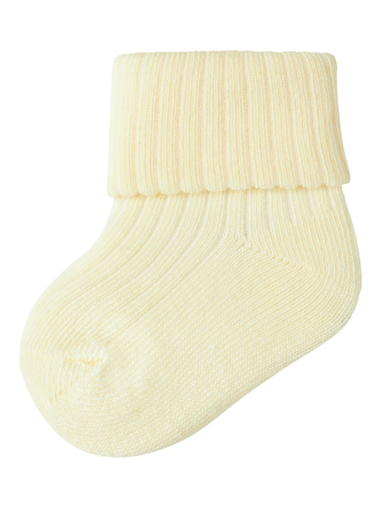 Name It Nobba Strømpe - Pear Sorbet