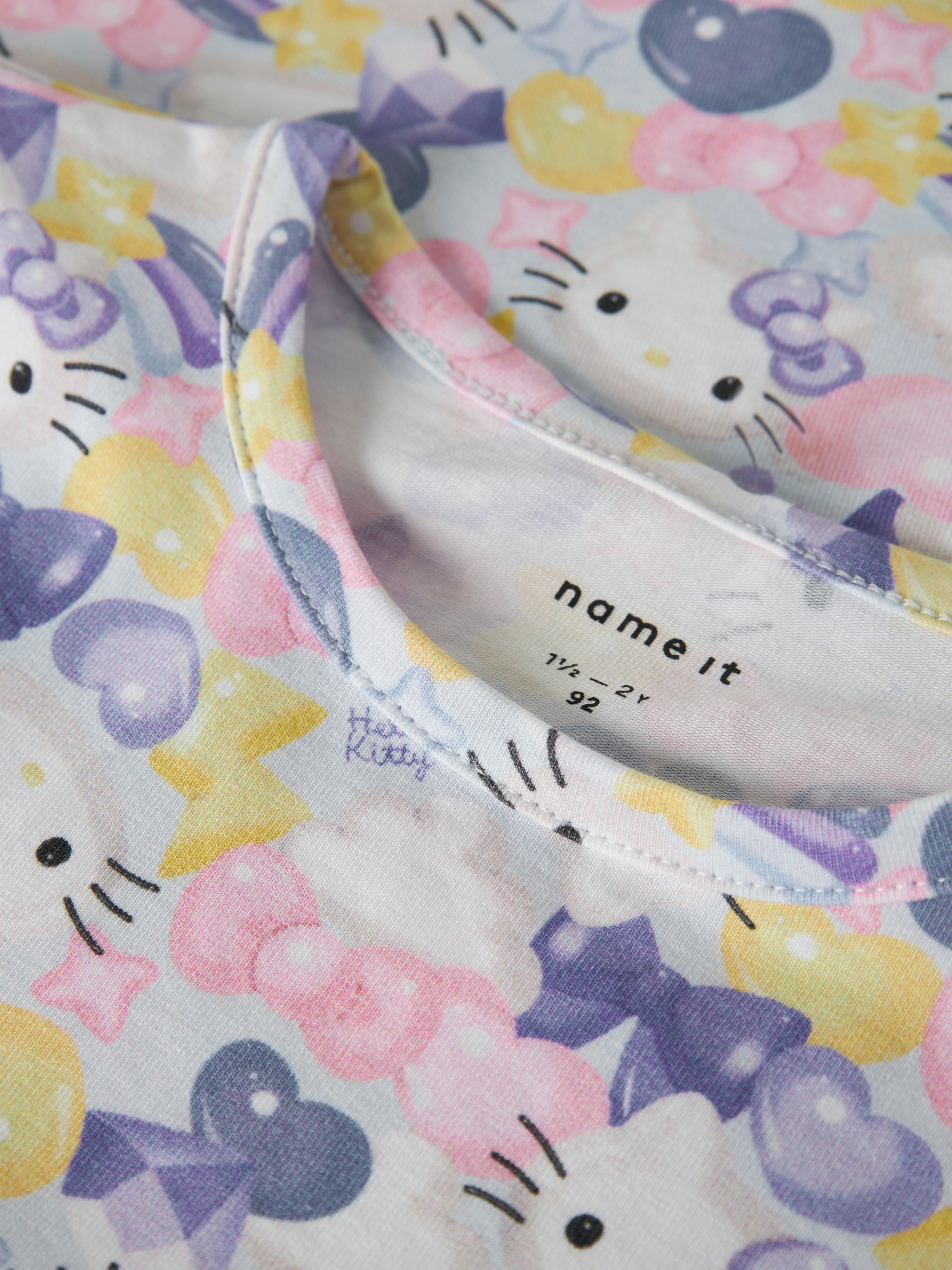 Name It Fimi Hellok LS Top Sky - Ancient Water