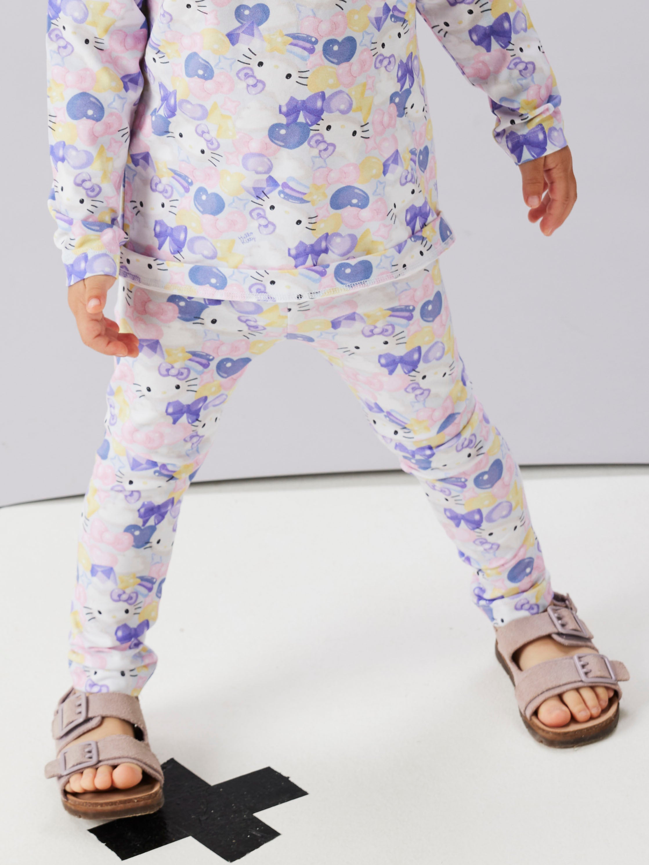 Name It Fimi Hellok Legging - Ancient Water