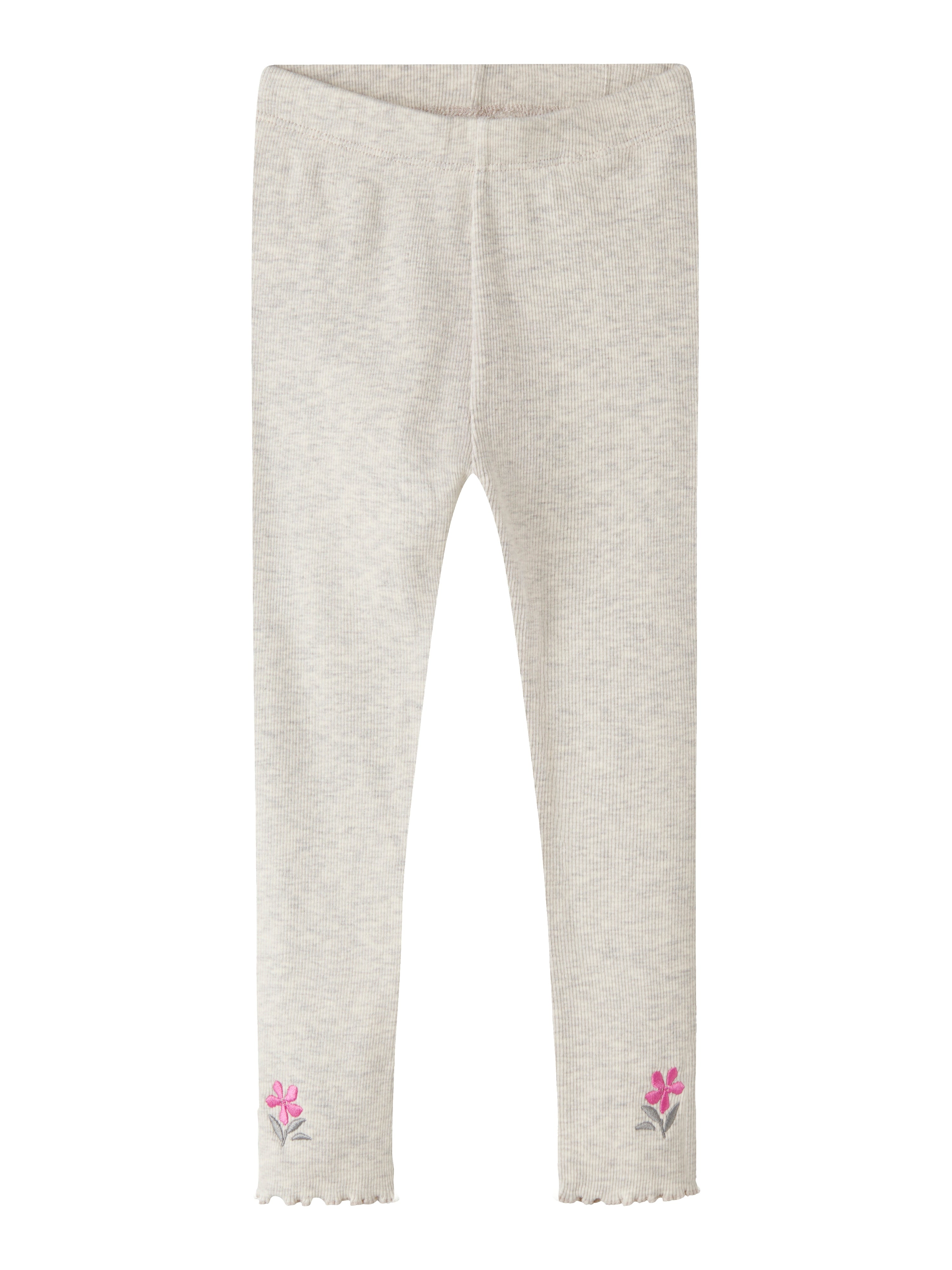 Name It Dari Leggings - Peyote Melange