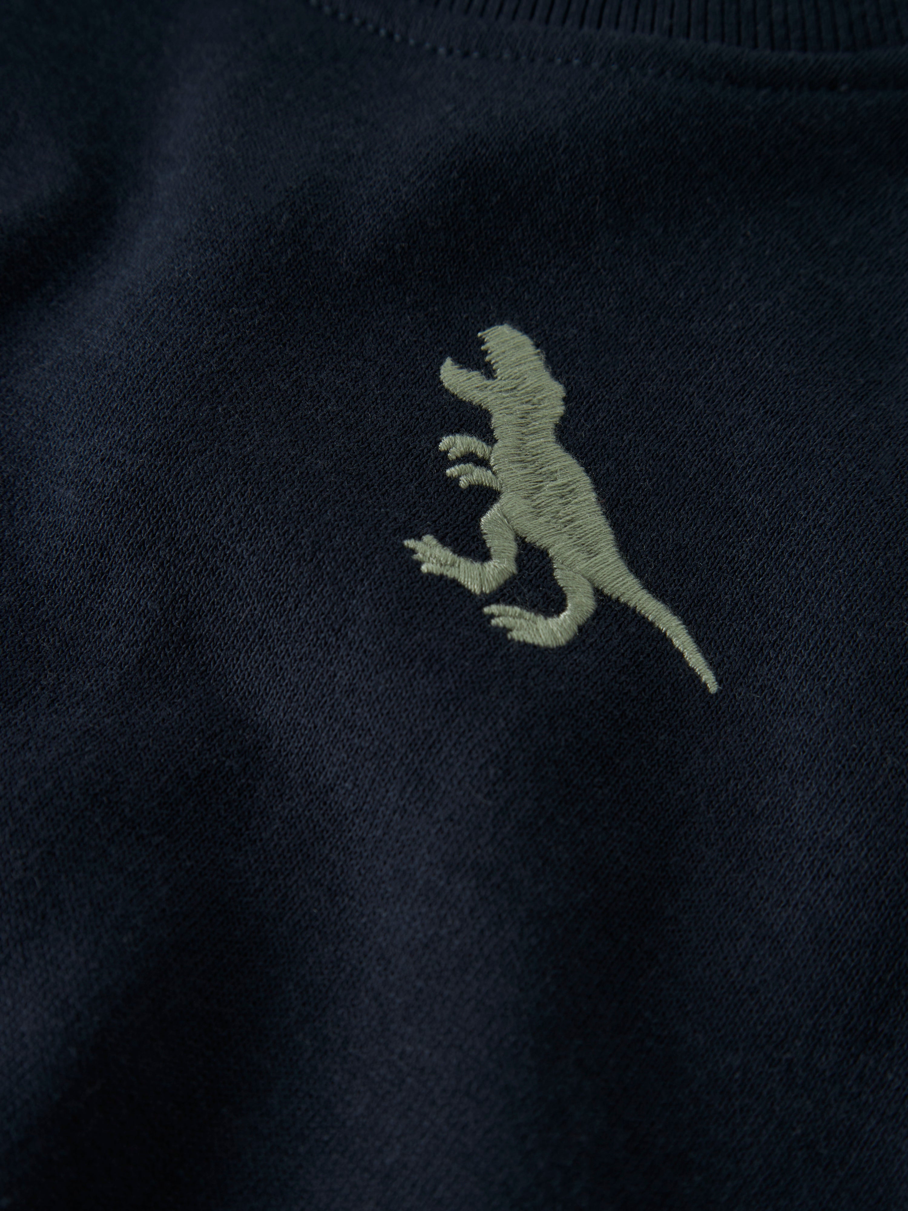 Name It Vallen Sweat Shirt - Navy Blazer