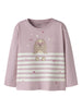 Name It Valiane LS Top - Dawn Pink