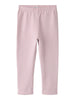Name It Davina Solid Sweat Legging - Dawn Pink
