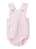 Name It Fillian Romper - Cradle Pink
