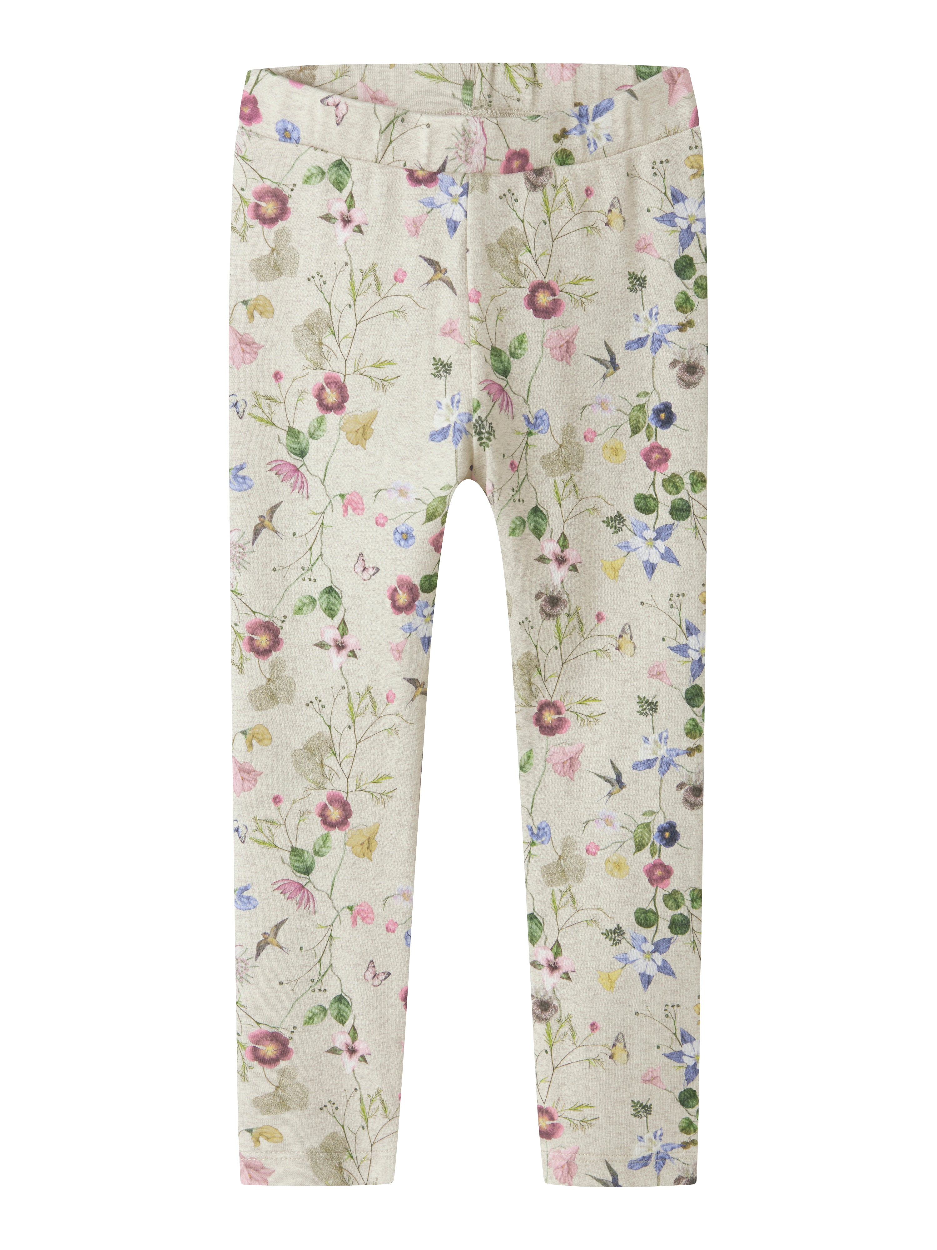 Name It Falca Leggings - Peyote Melange