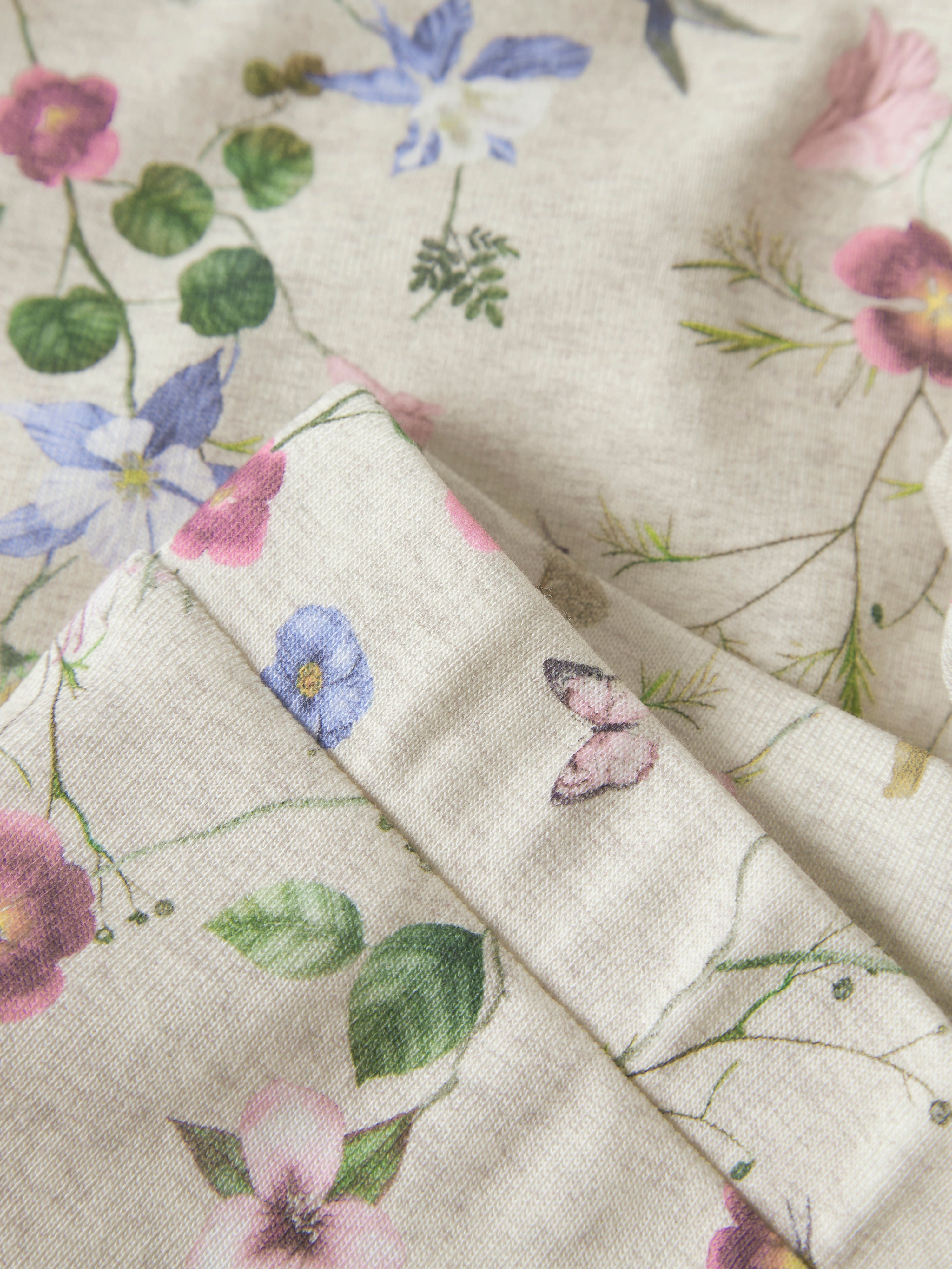 Name It Falca Leggings - Peyote Melange