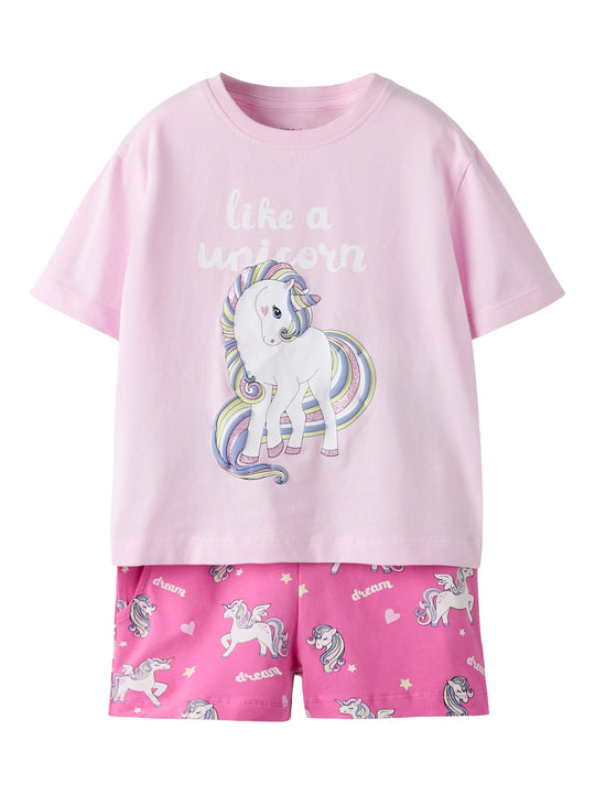 Name It Feniaz Shorts Sæt - Pirouette