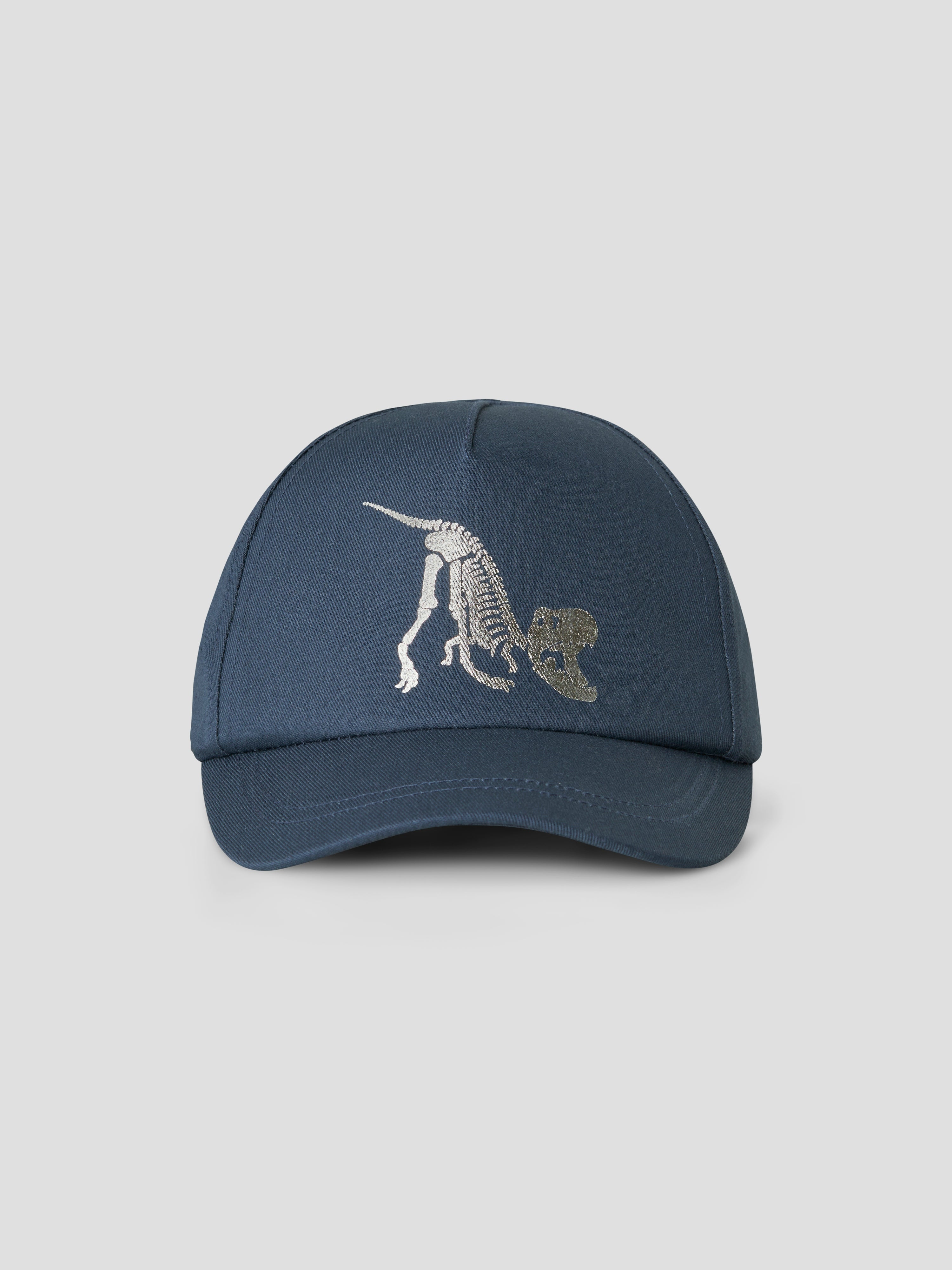 Name It Funi Cap - Vintage Indigo