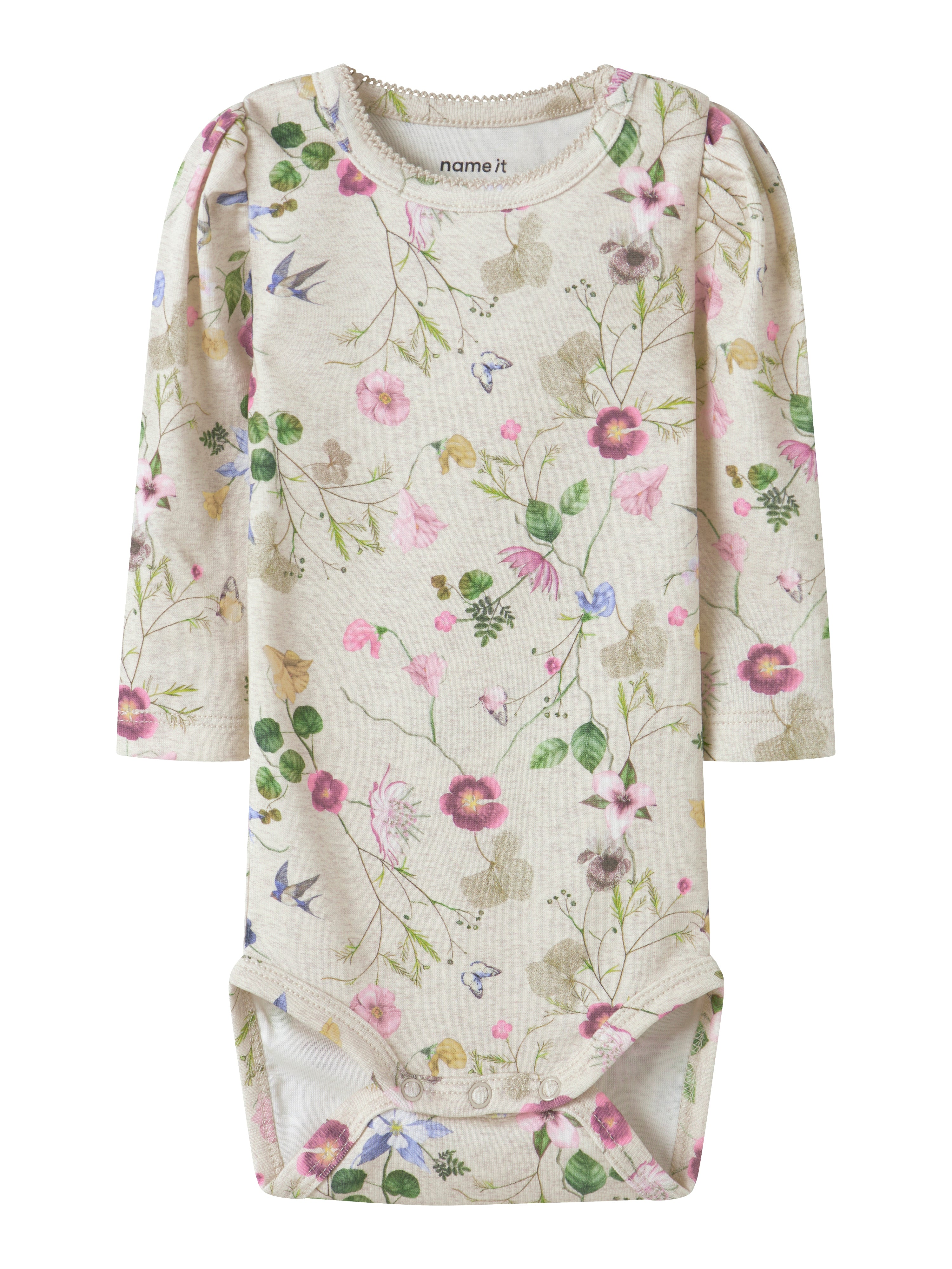 Name It Falca LS Body - Peyote Melange