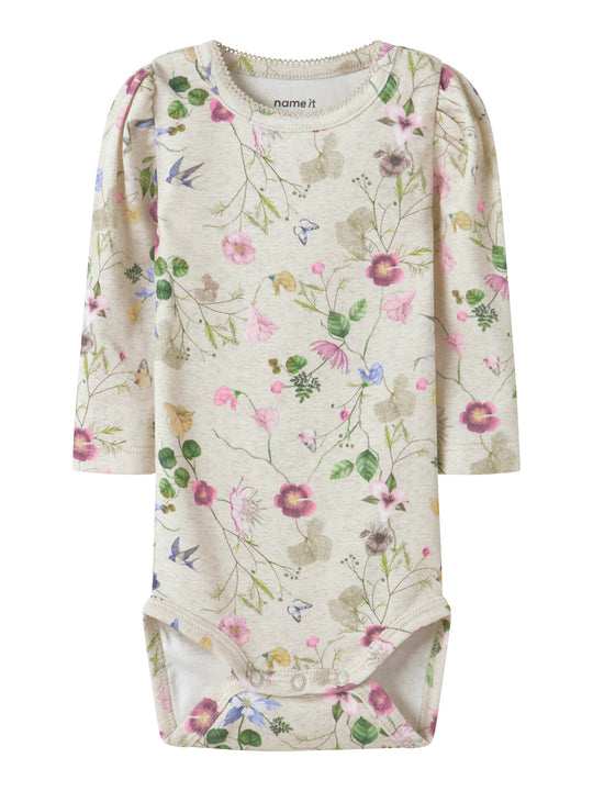Name It Falca LS Body - Peyote Melange