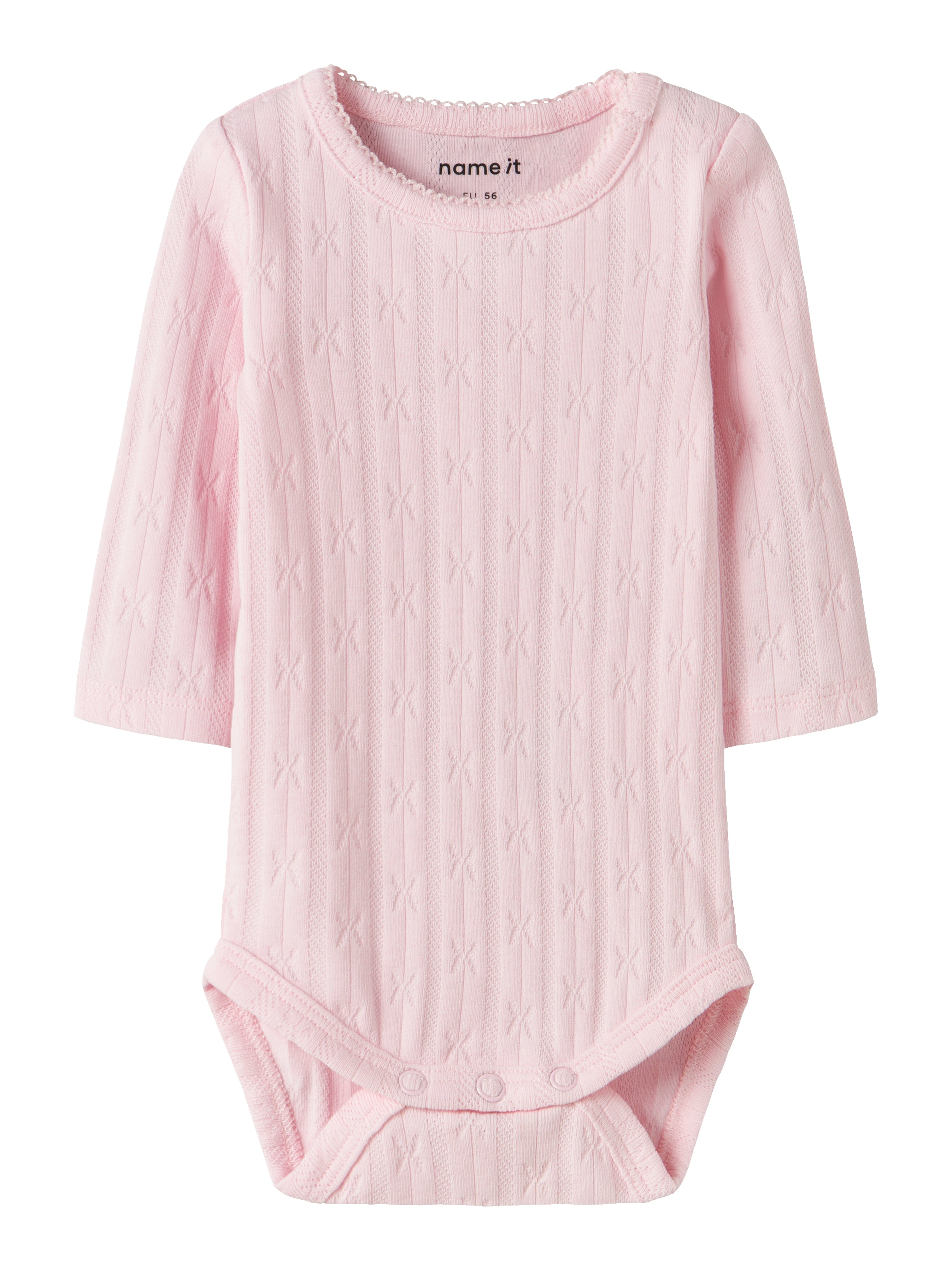 Name It Fly Body - Cradle Pink