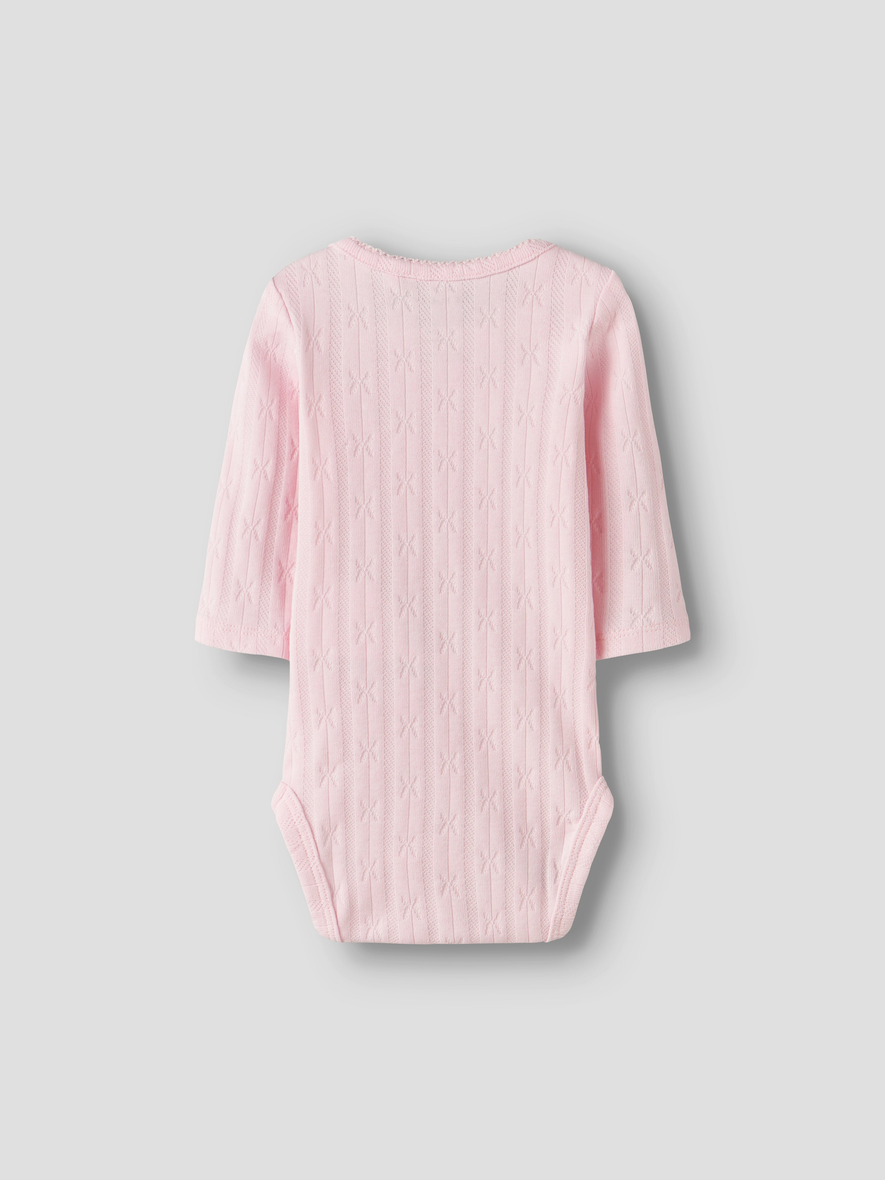 Name It Fly Body - Cradle Pink