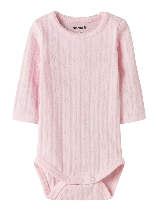 Name It Fly Body - Cradle Pink