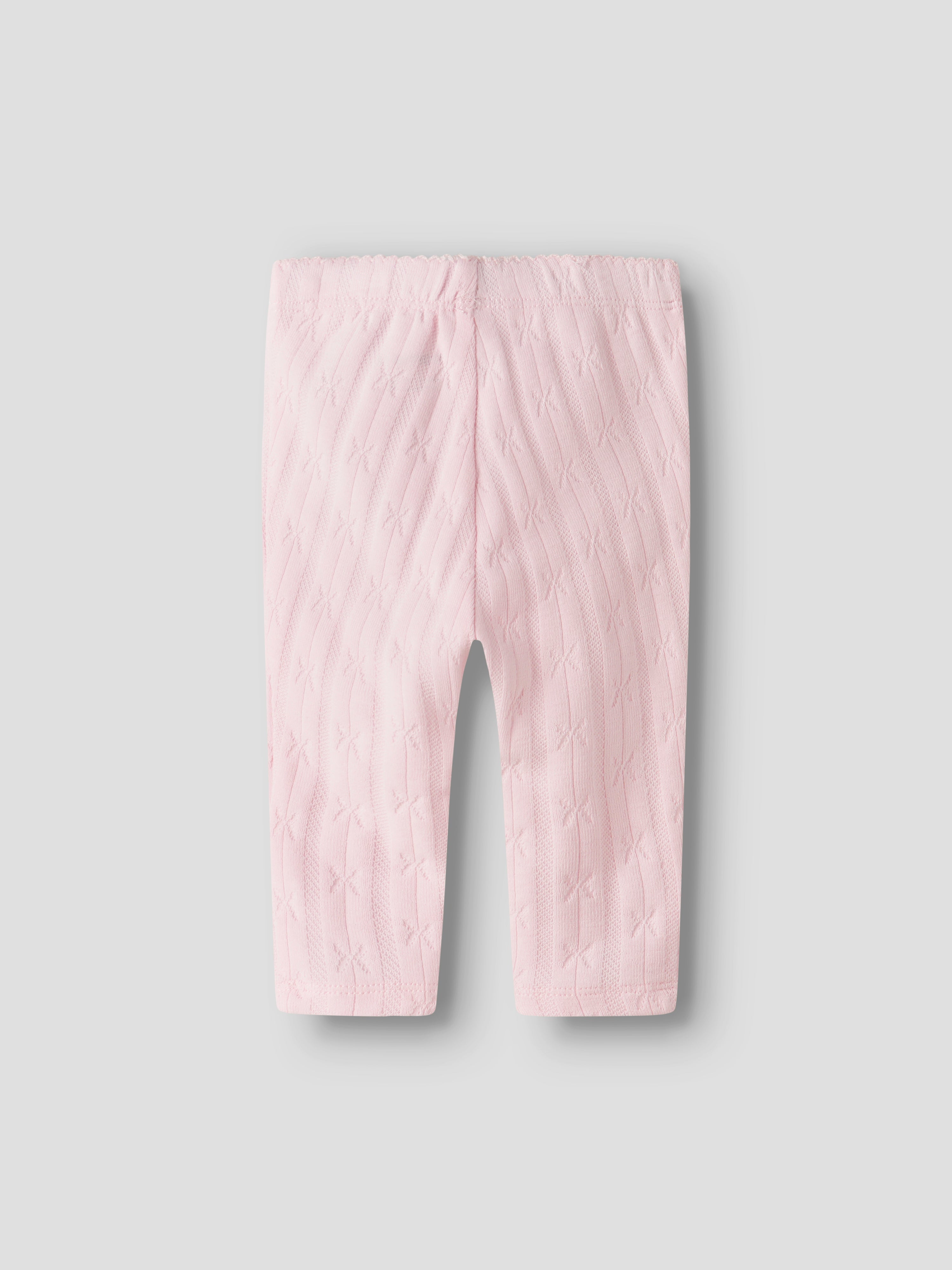 Name It Fly Legging - Cradle Pink