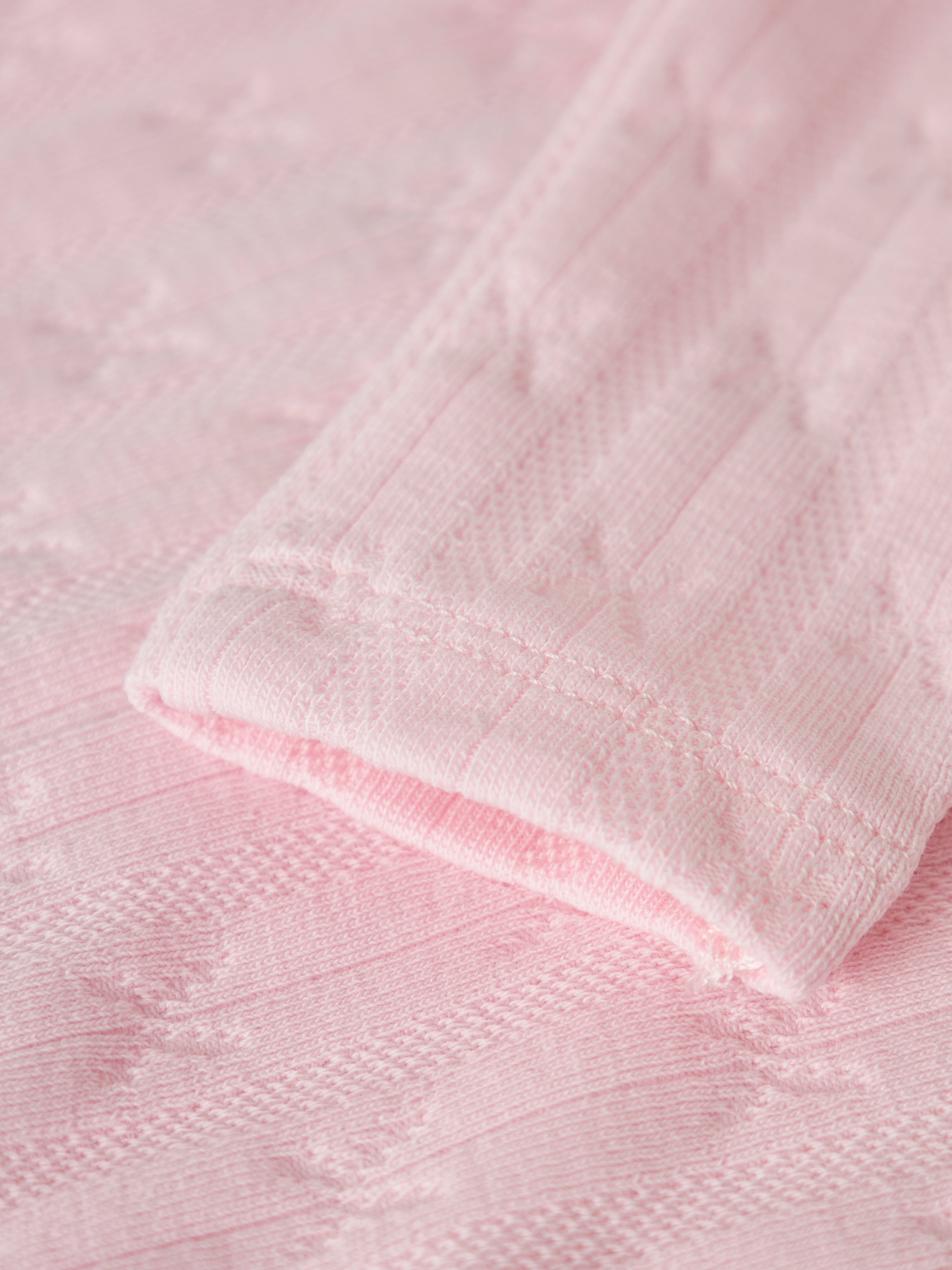 Name It Fly Legging - Cradle Pink