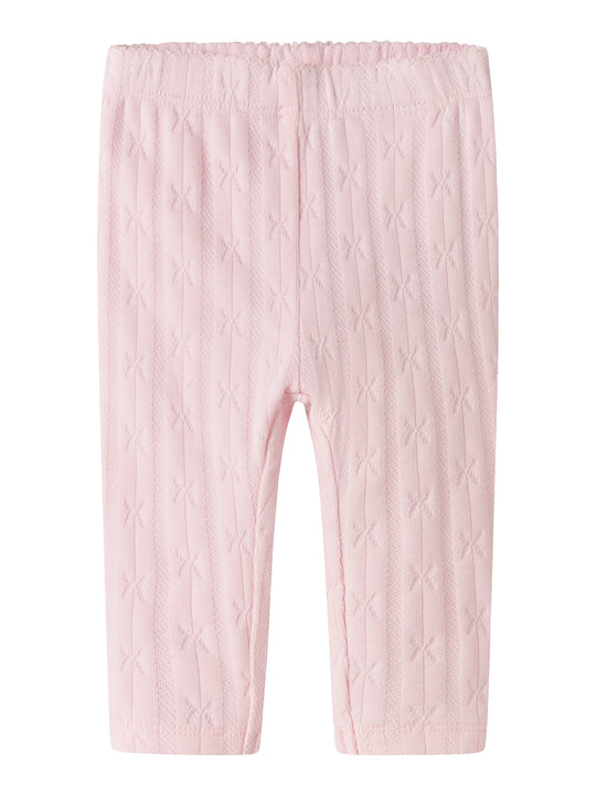 Name It Fly Legging - Cradle Pink