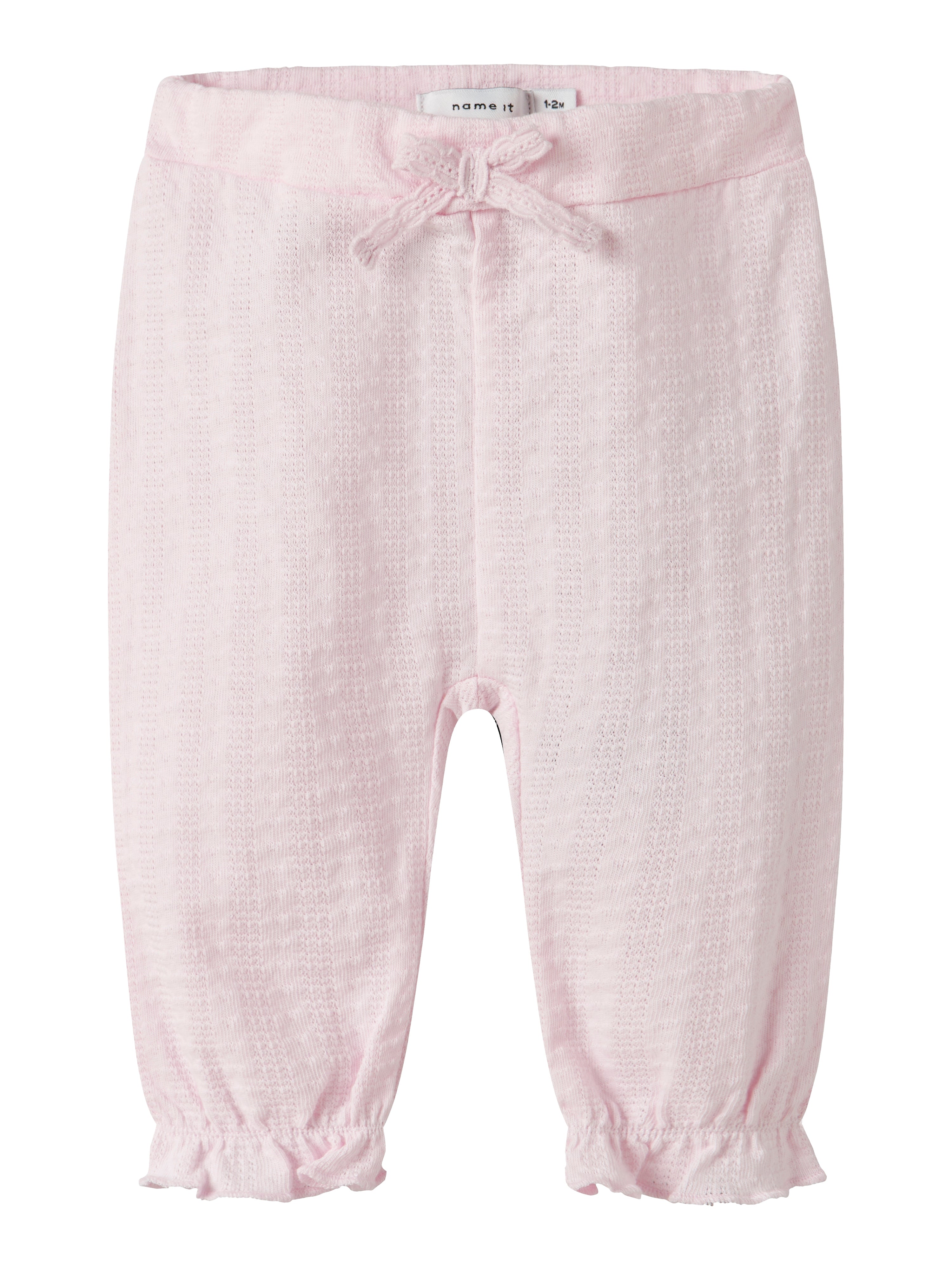 Name It Free Pants - Cradle Pink