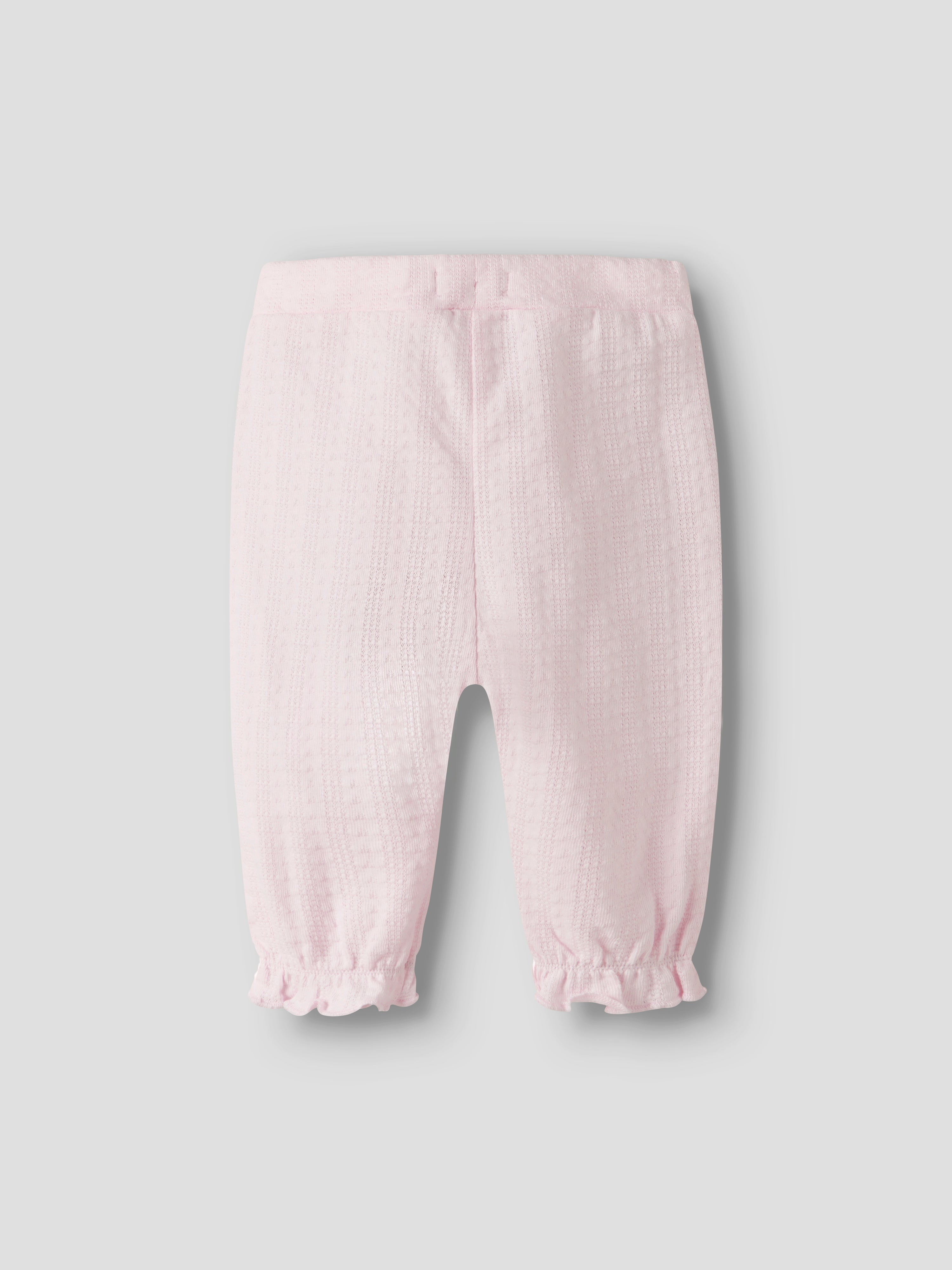 Name It Free Pants - Cradle Pink