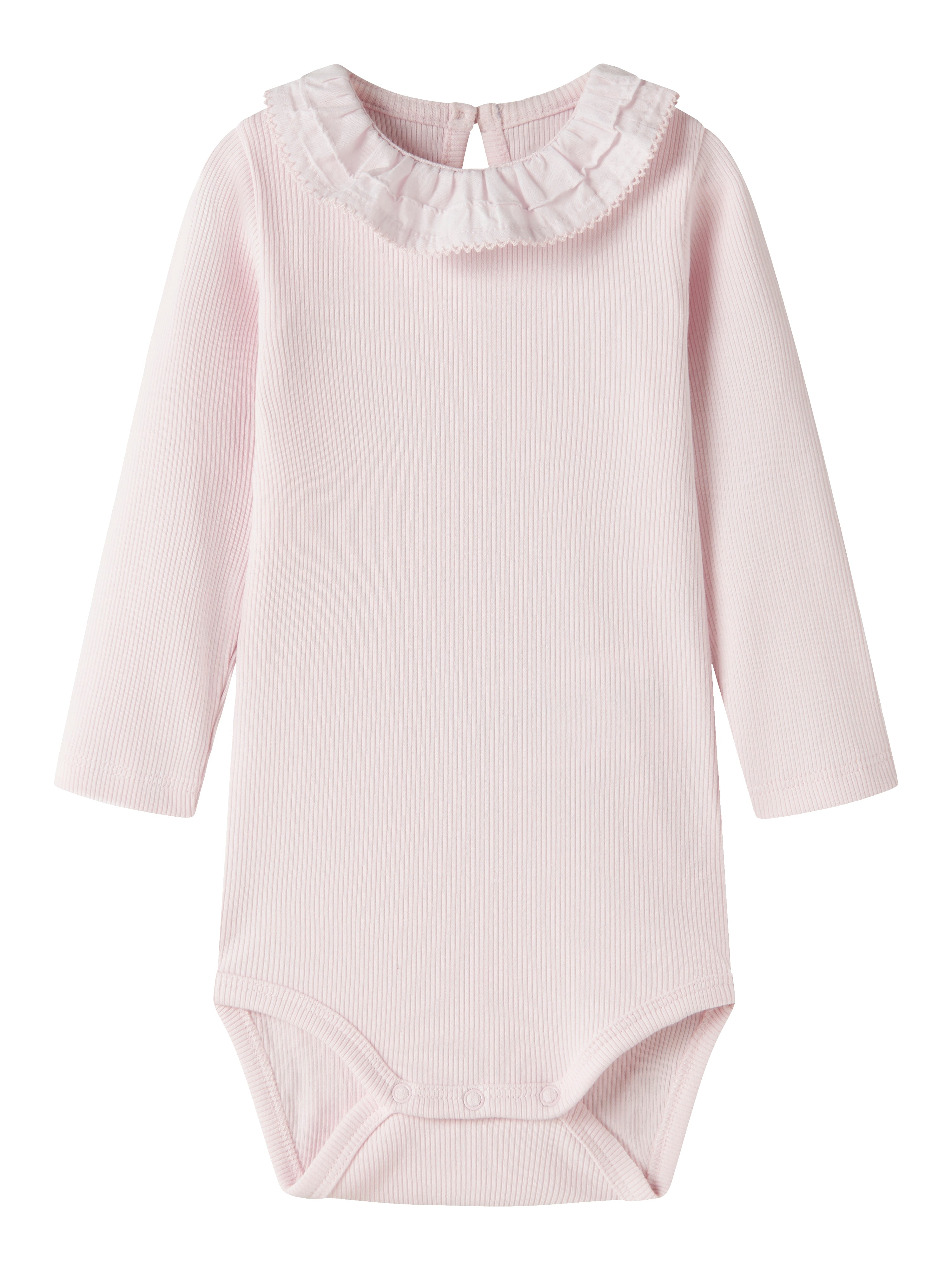 Name It Floris LS Body - Cradle Pink