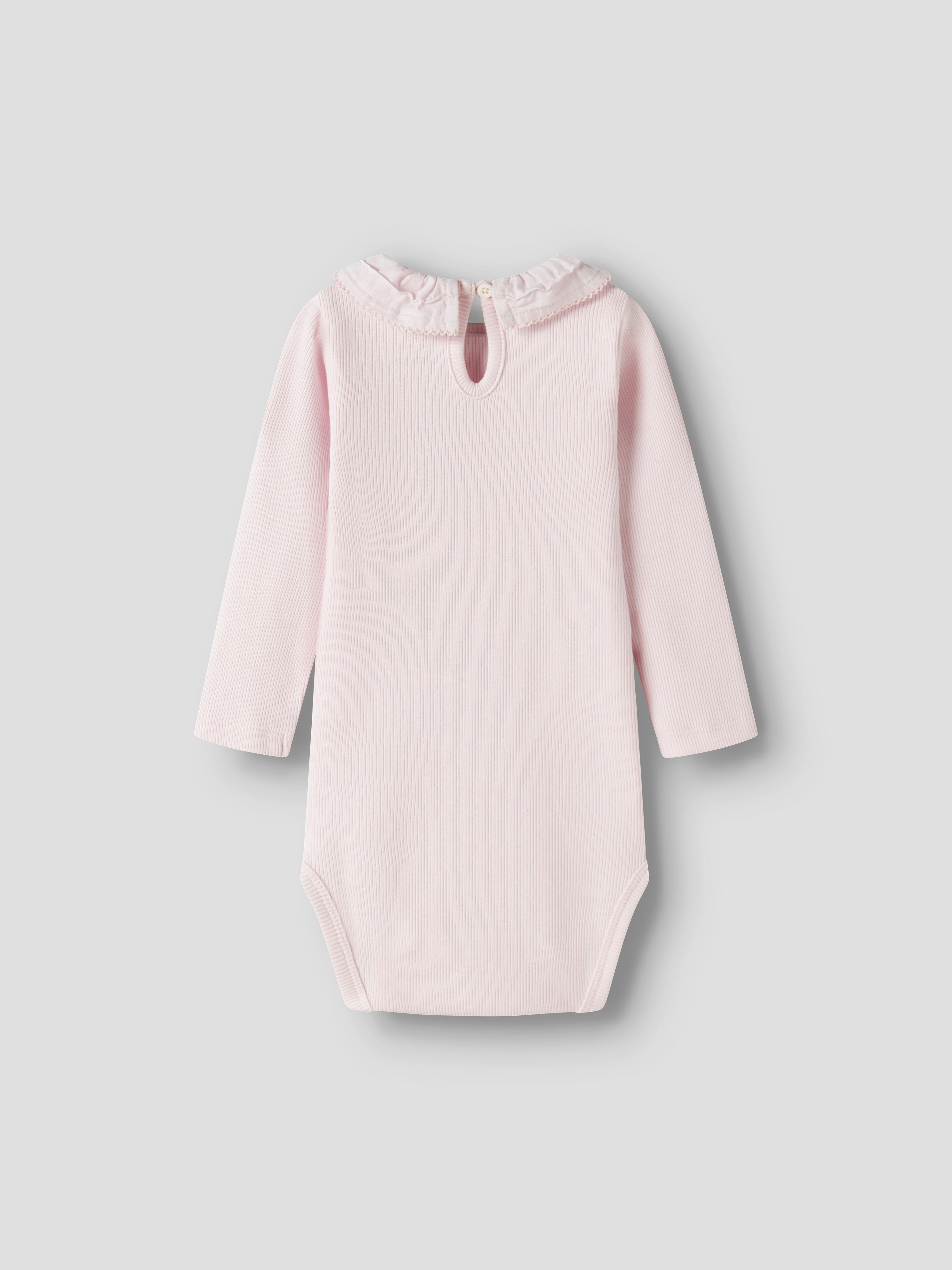 Name It Floris LS Body - Cradle Pink